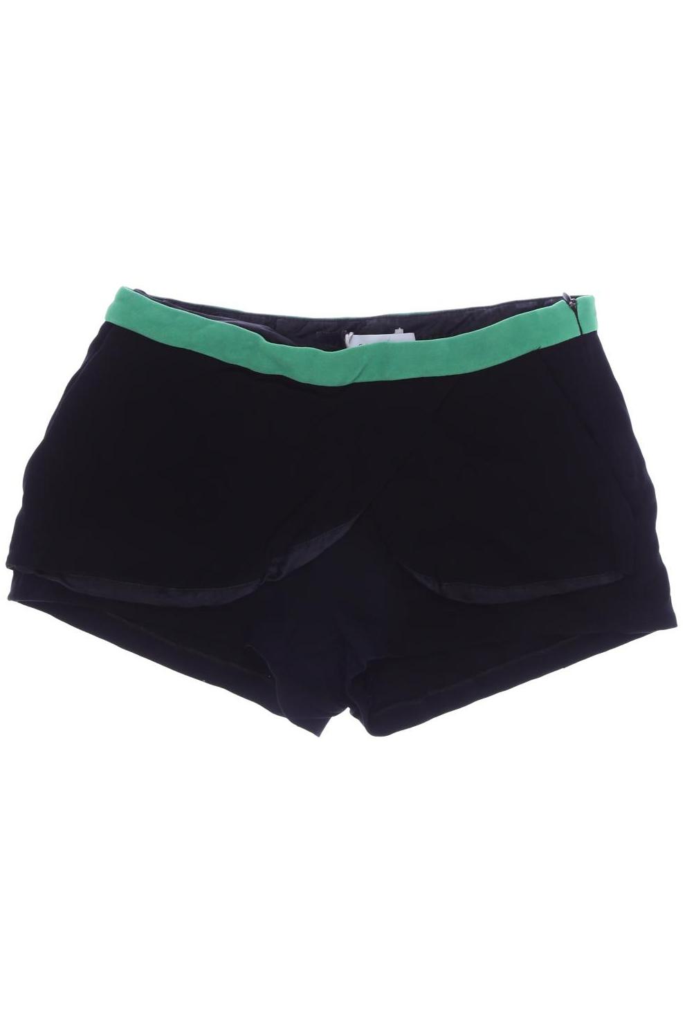 

Costume National Damen Shorts, schwarz, Gr. 40