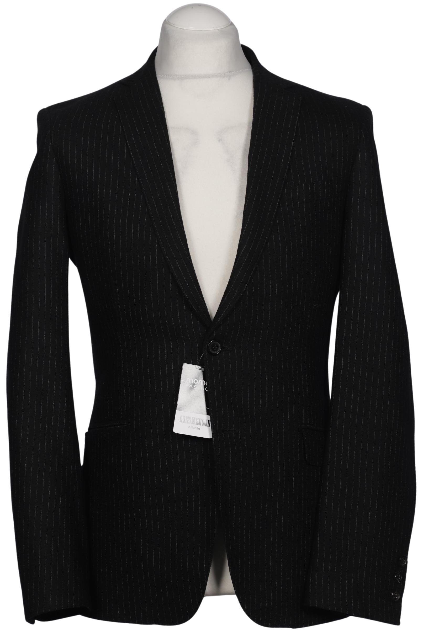

Costume National Herren Sakko, schwarz, Gr. 48