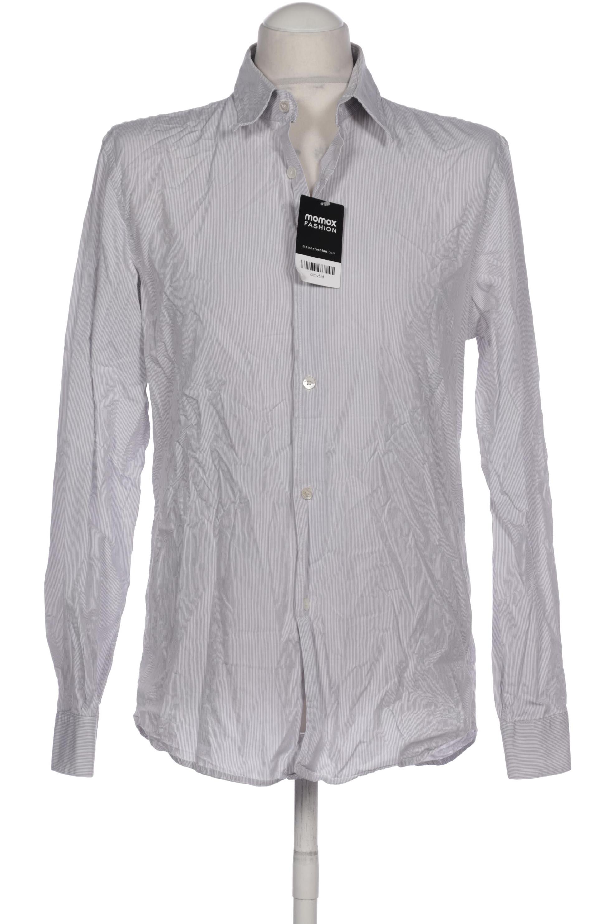 

Costume National Herren Hemd, grau