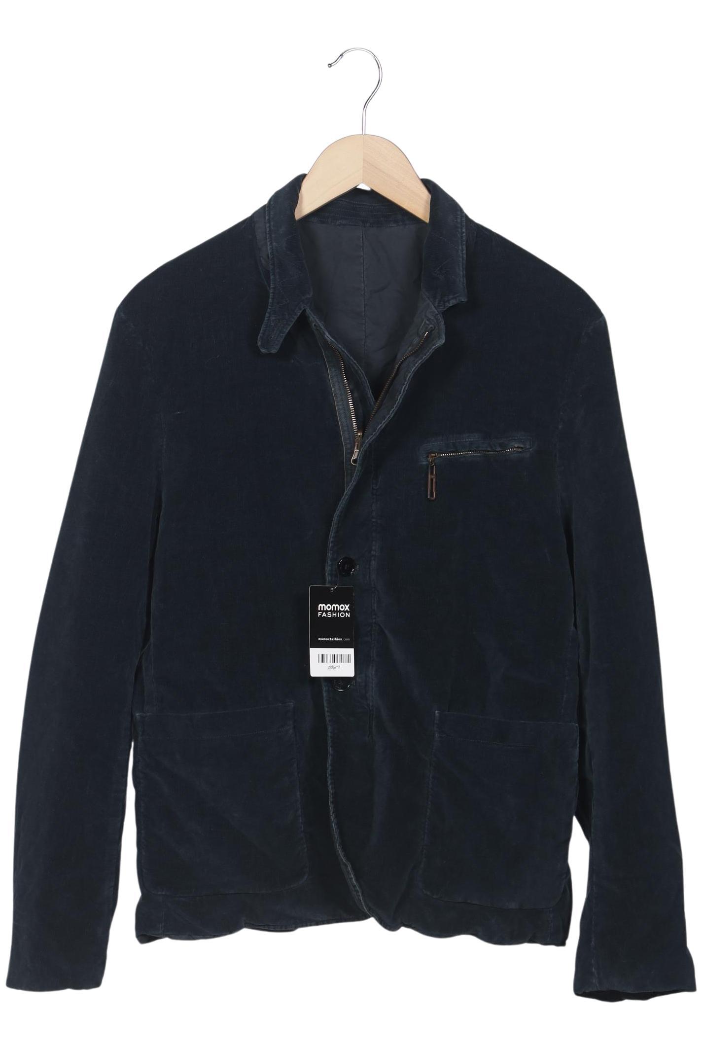 Thumbnail - Costume National Herren Jacke, marineblau, Gr. 48