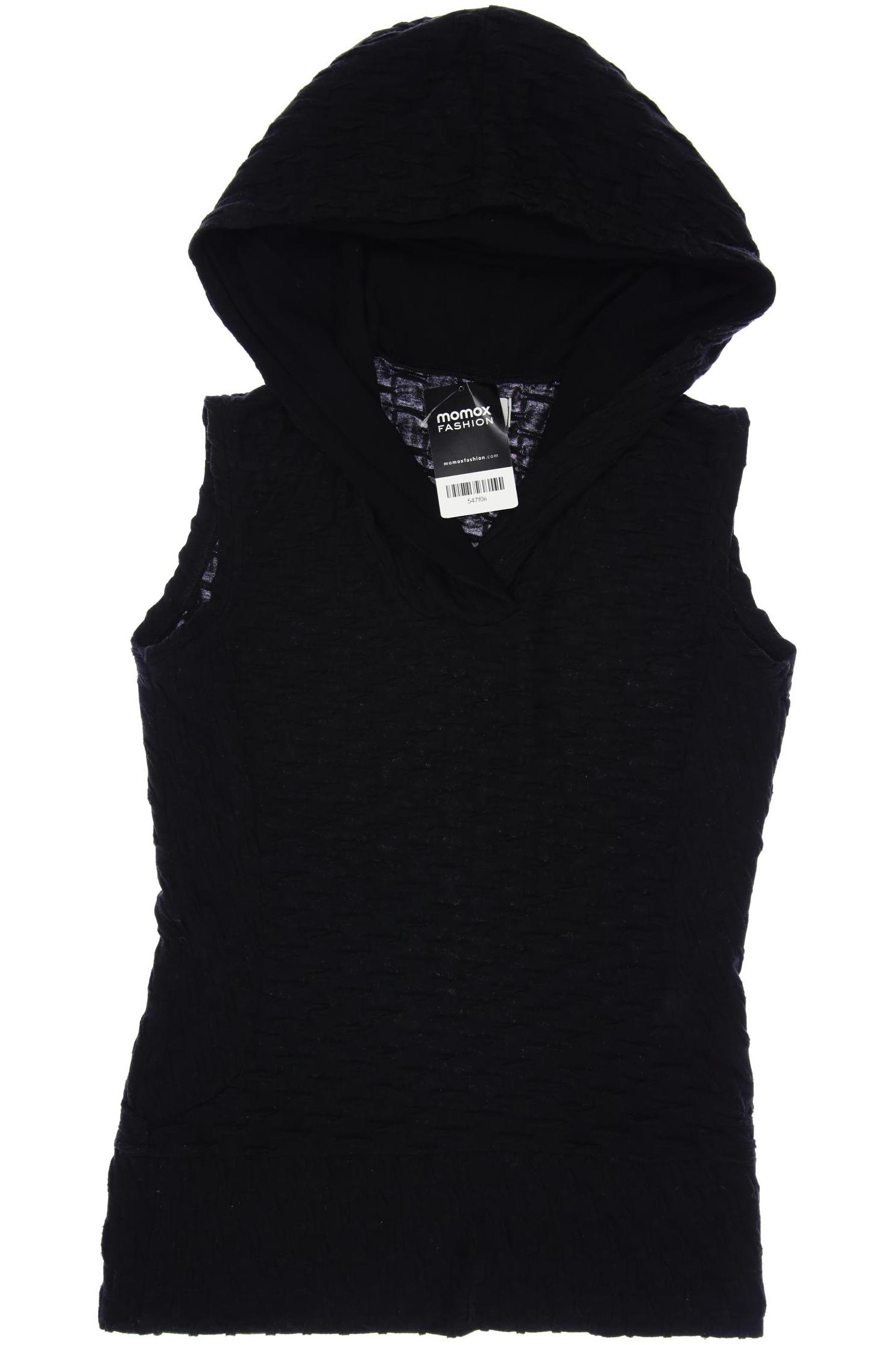 

Costura Damen Kapuzenpullover, schwarz, Gr. 36