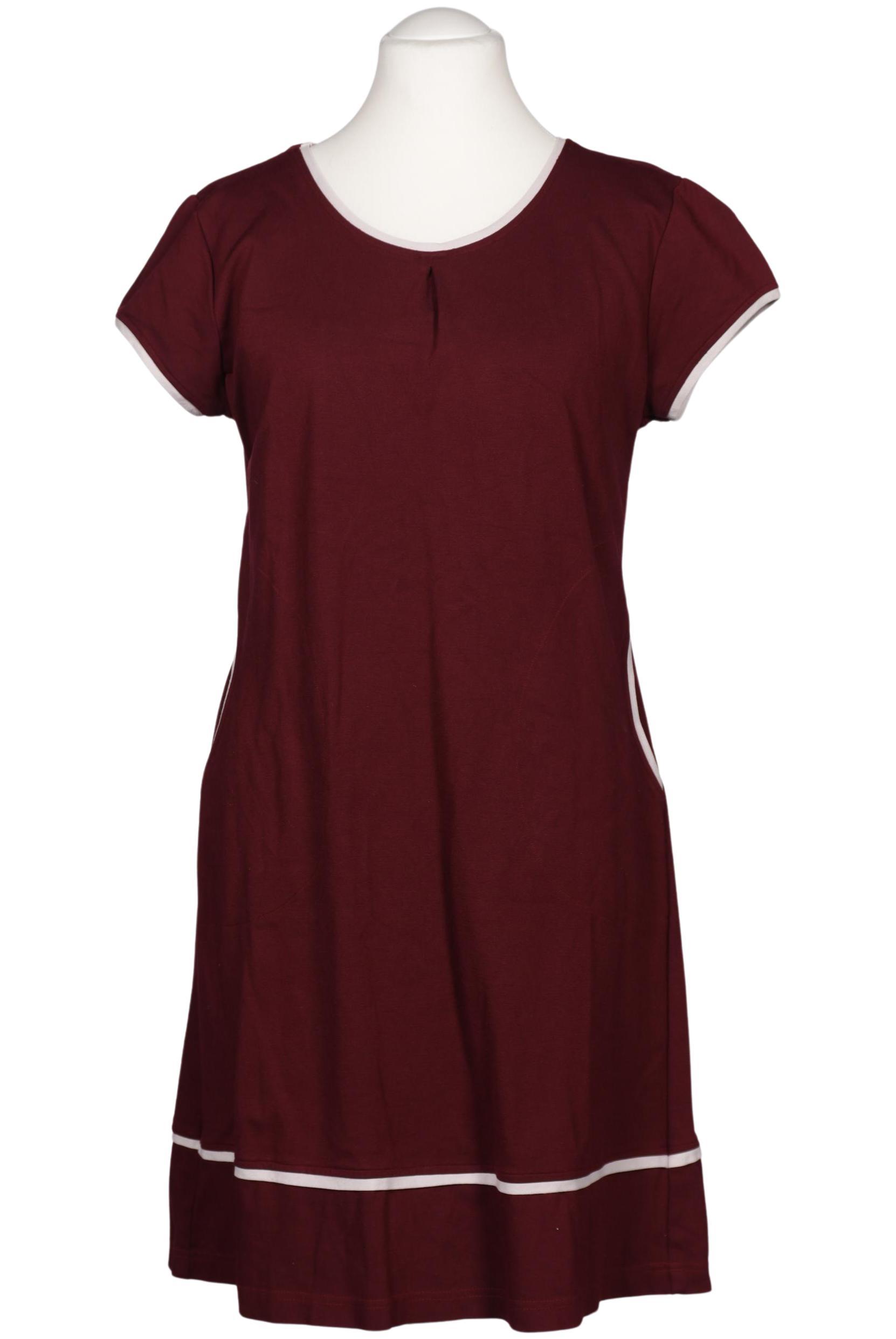 

Costura Damen Kleid, bordeaux, Gr. 42