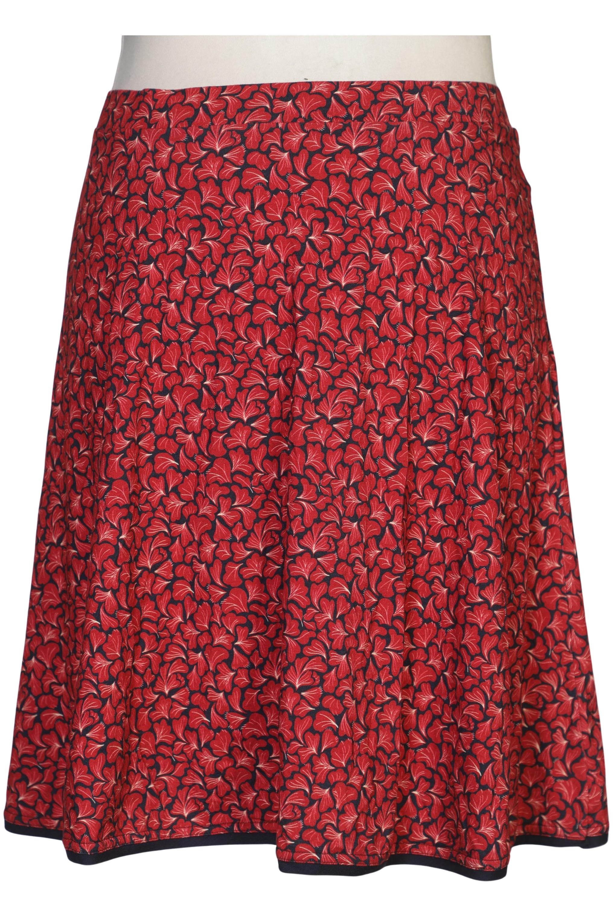 

Costura Damen Rock, rot, Gr. 44