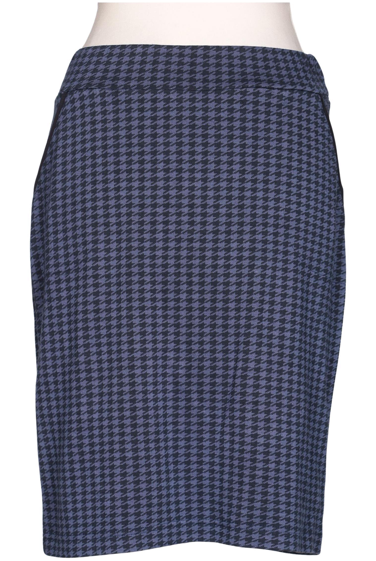 

Costura Damen Rock, marineblau, Gr. 27