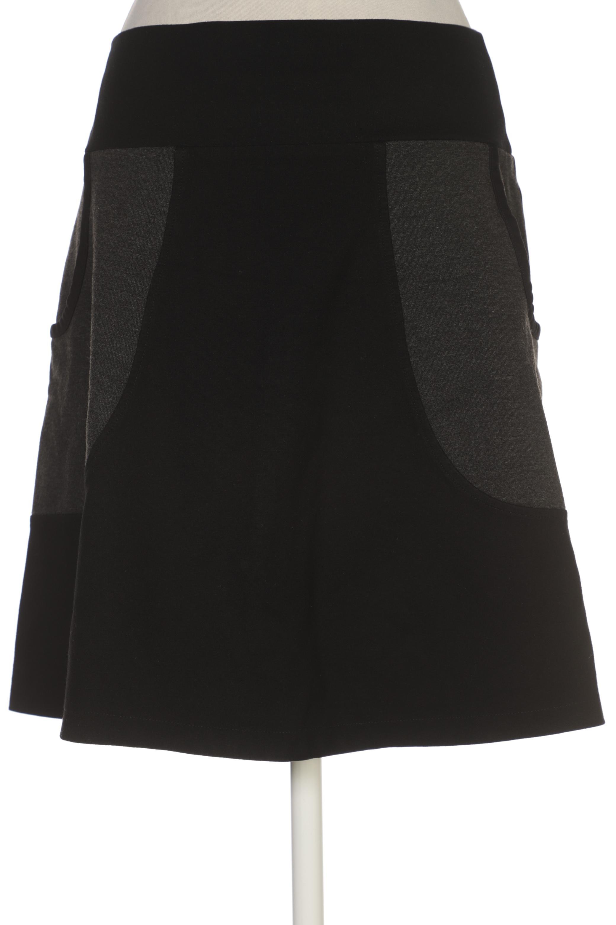 

Costura Damen Rock, schwarz, Gr. 27