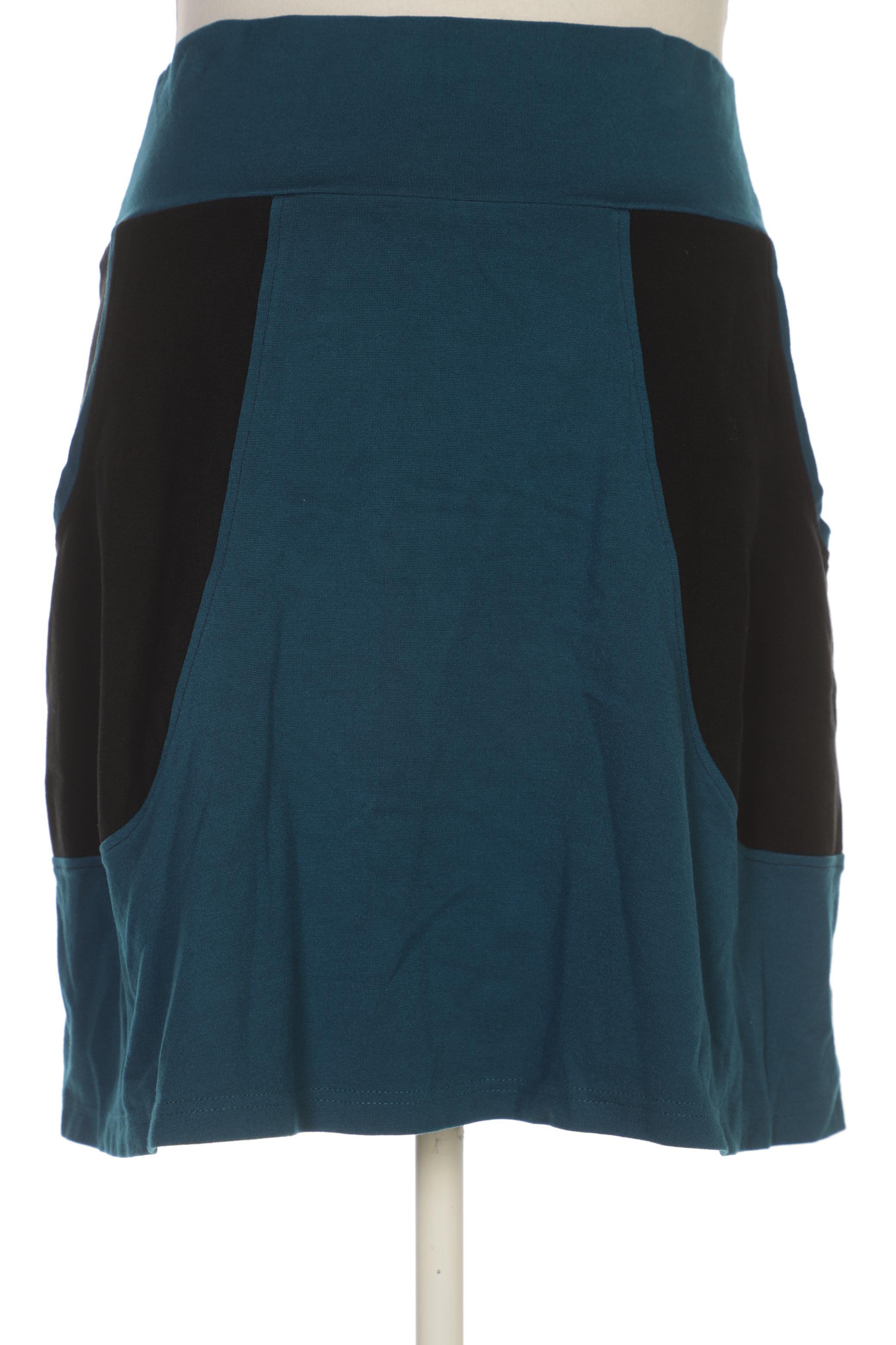

Costura Damen Rock, blau, Gr. 32
