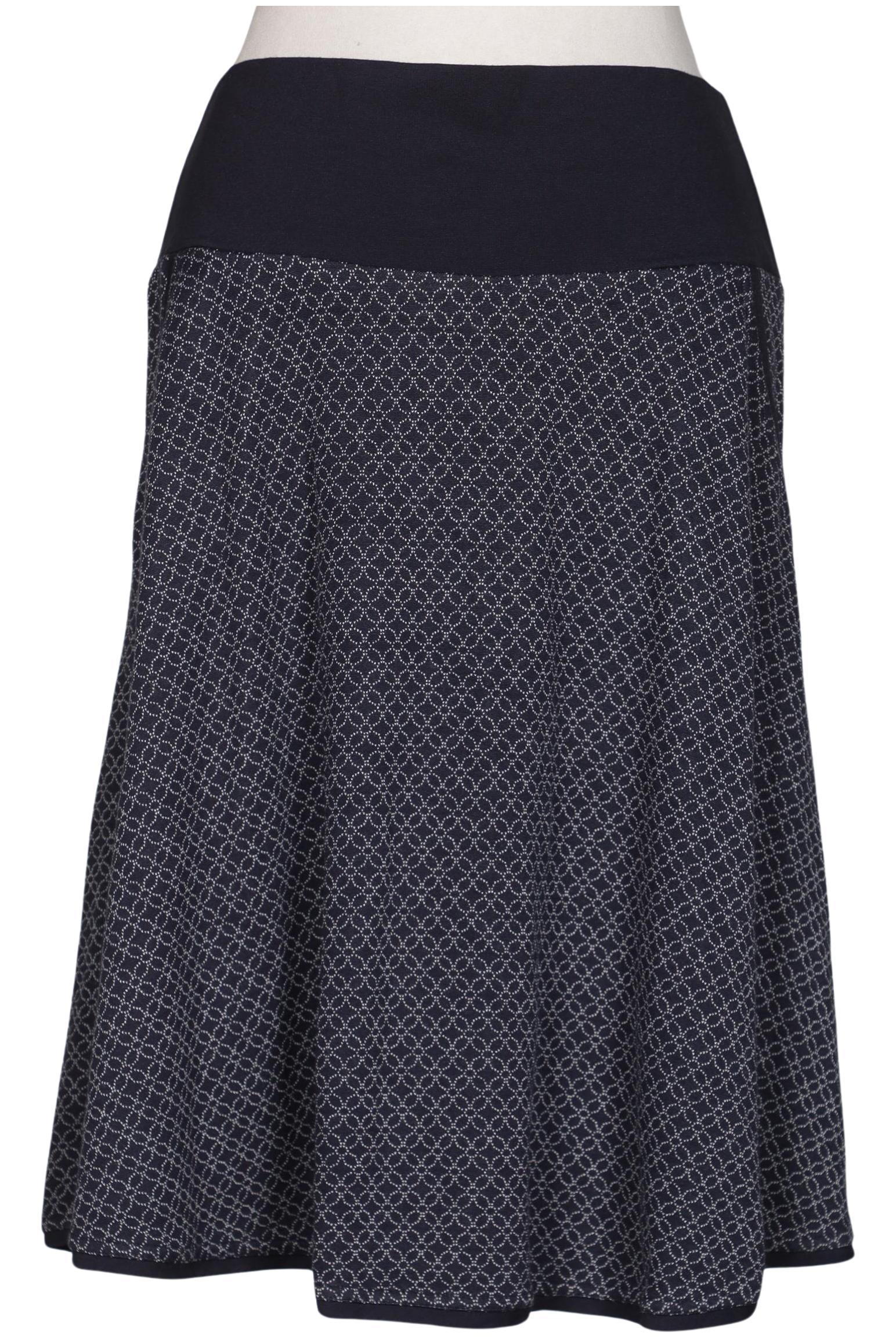 

Costura Damen Rock, marineblau, Gr. 38