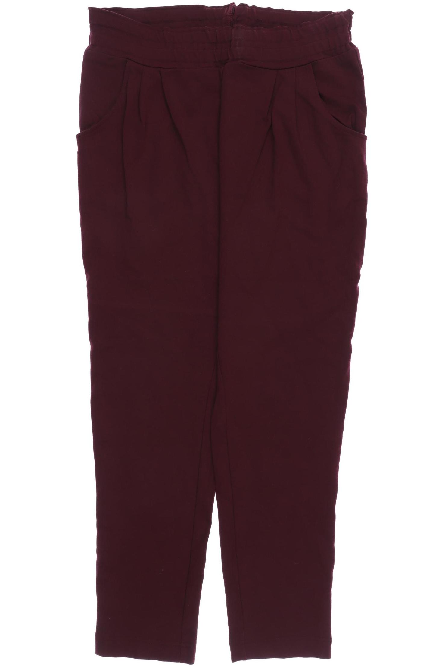 

Costura Damen Stoffhose, bordeaux, Gr. 38