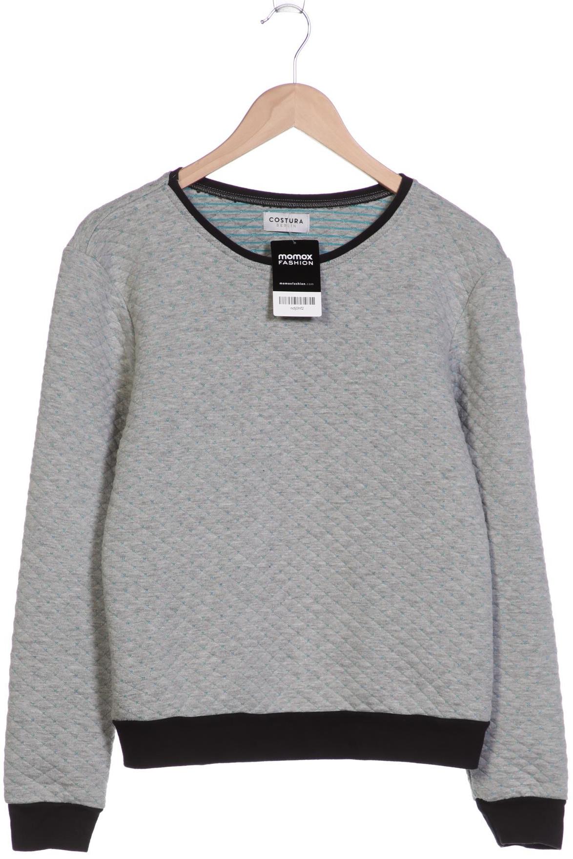 

Costura Damen Sweatshirt, grau, Gr. 42