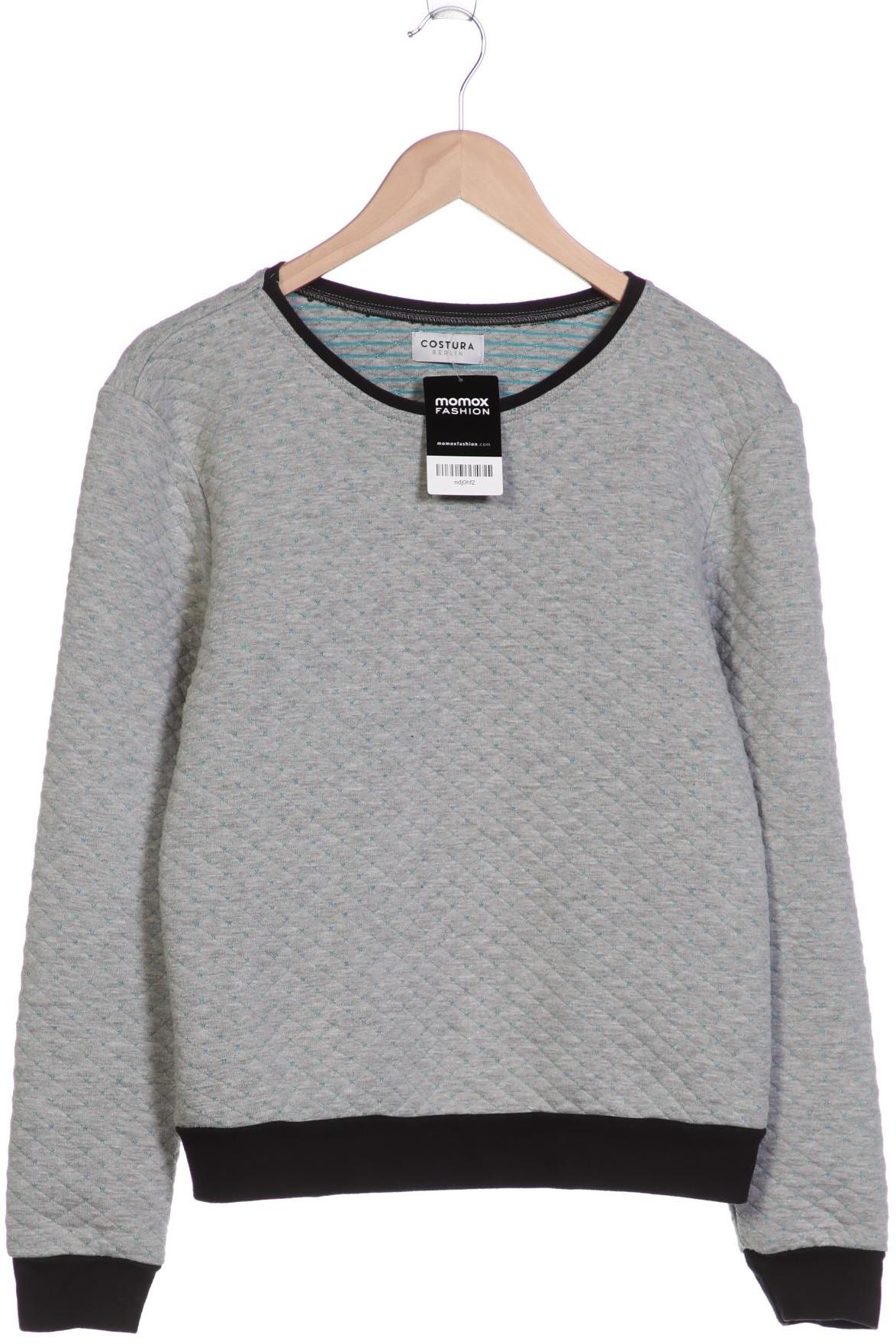 

Costura Damen Sweatshirt, grau