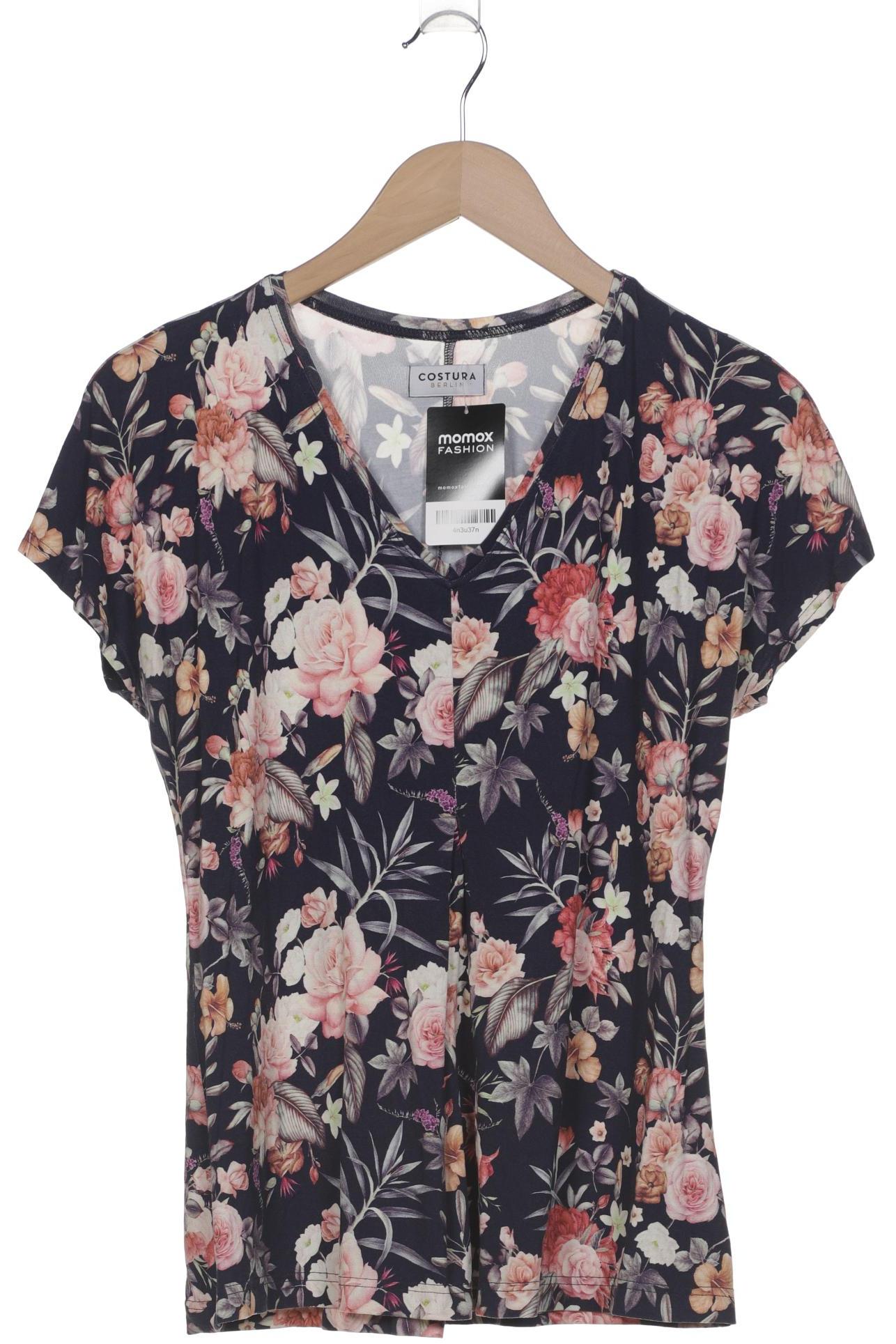 

Costura Damen T-Shirt, marineblau, Gr. 42
