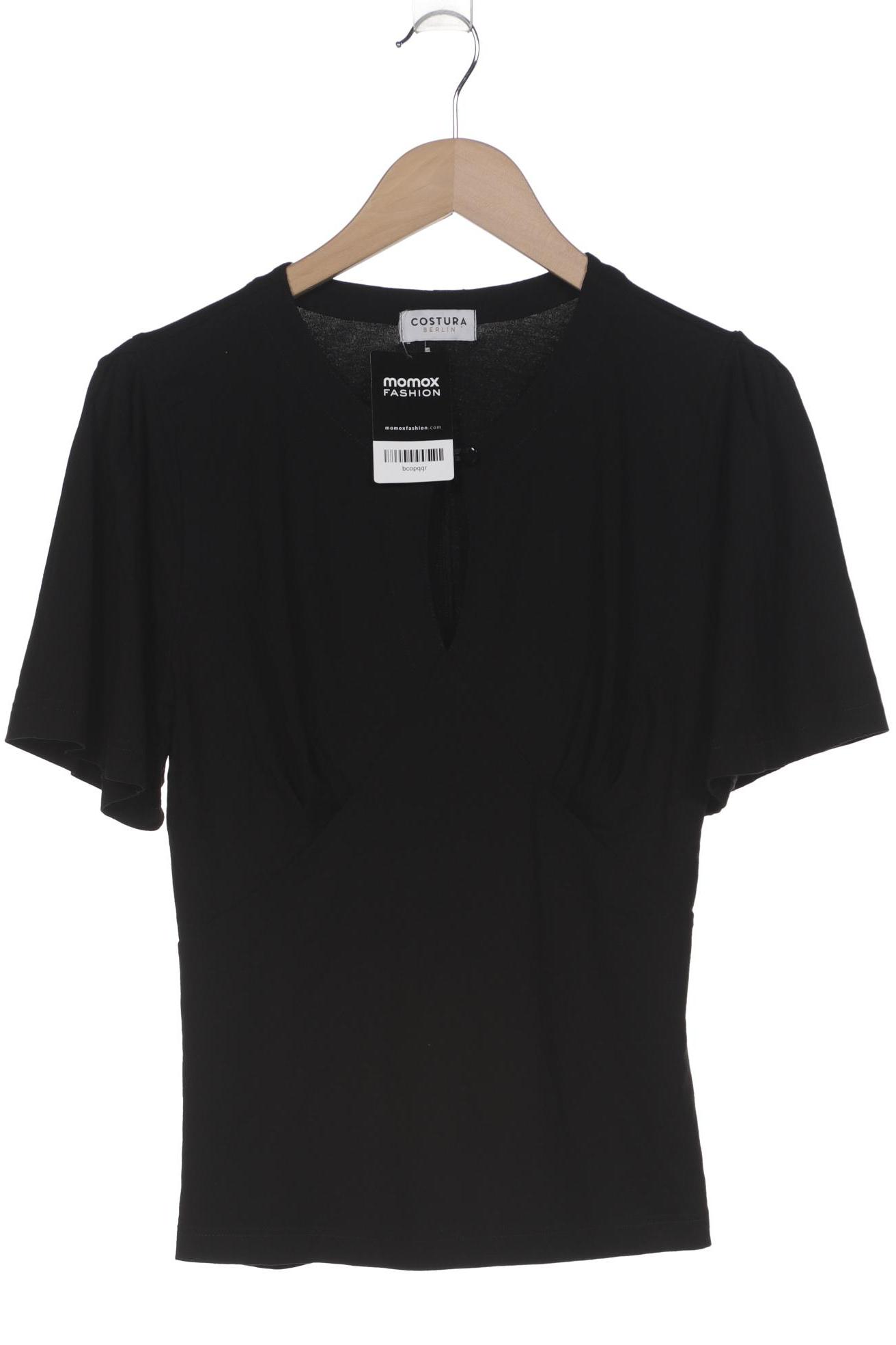 

Costura Damen T-Shirt, schwarz, Gr. 42