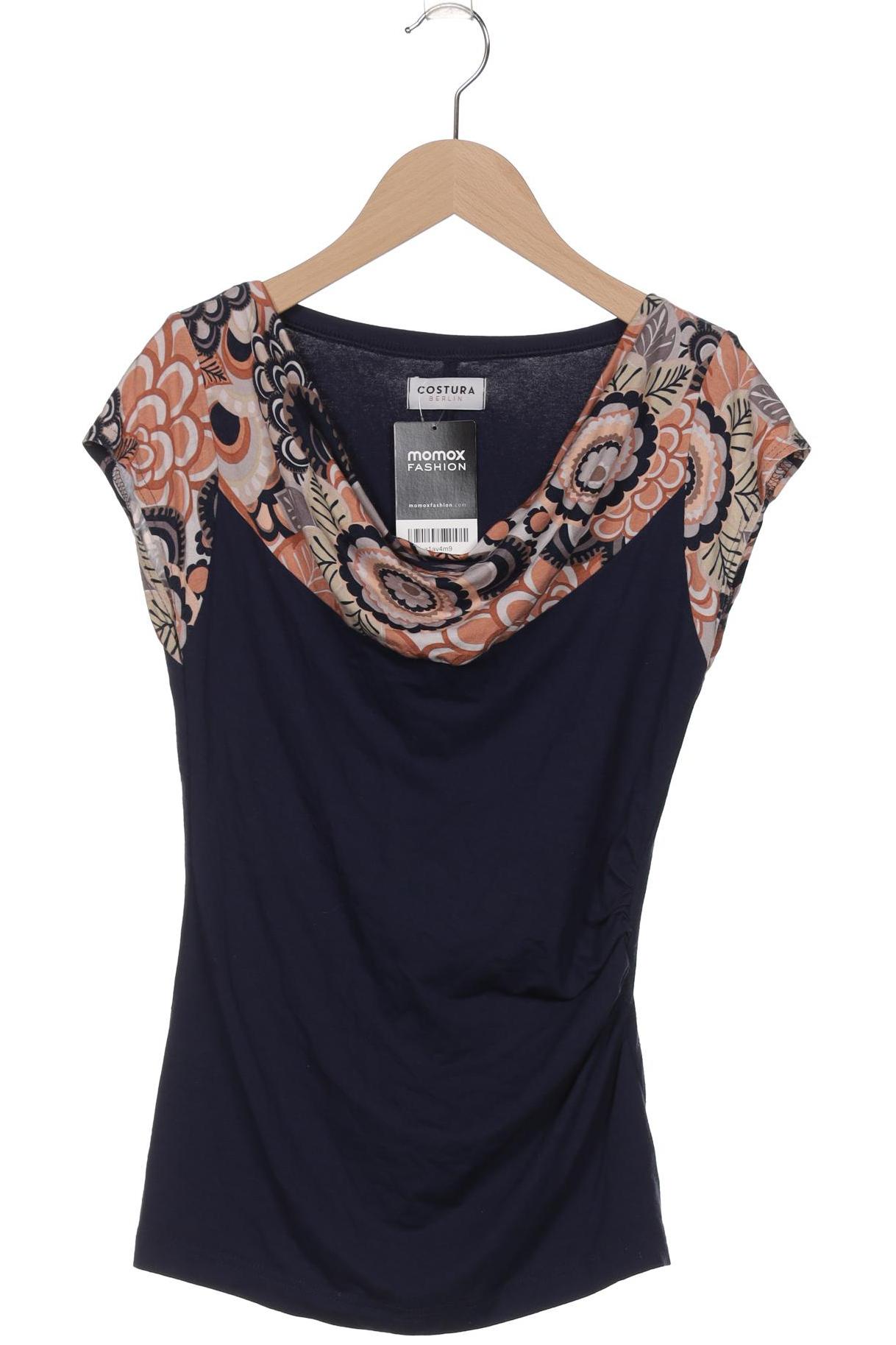 

Costura Damen T-Shirt, marineblau, Gr. 36