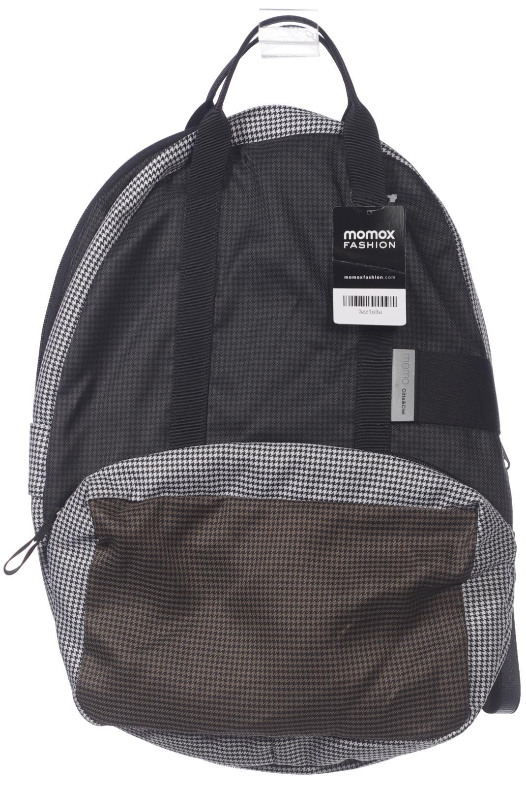 

Cote Ciel Damen Rucksack, schwarz, Gr.