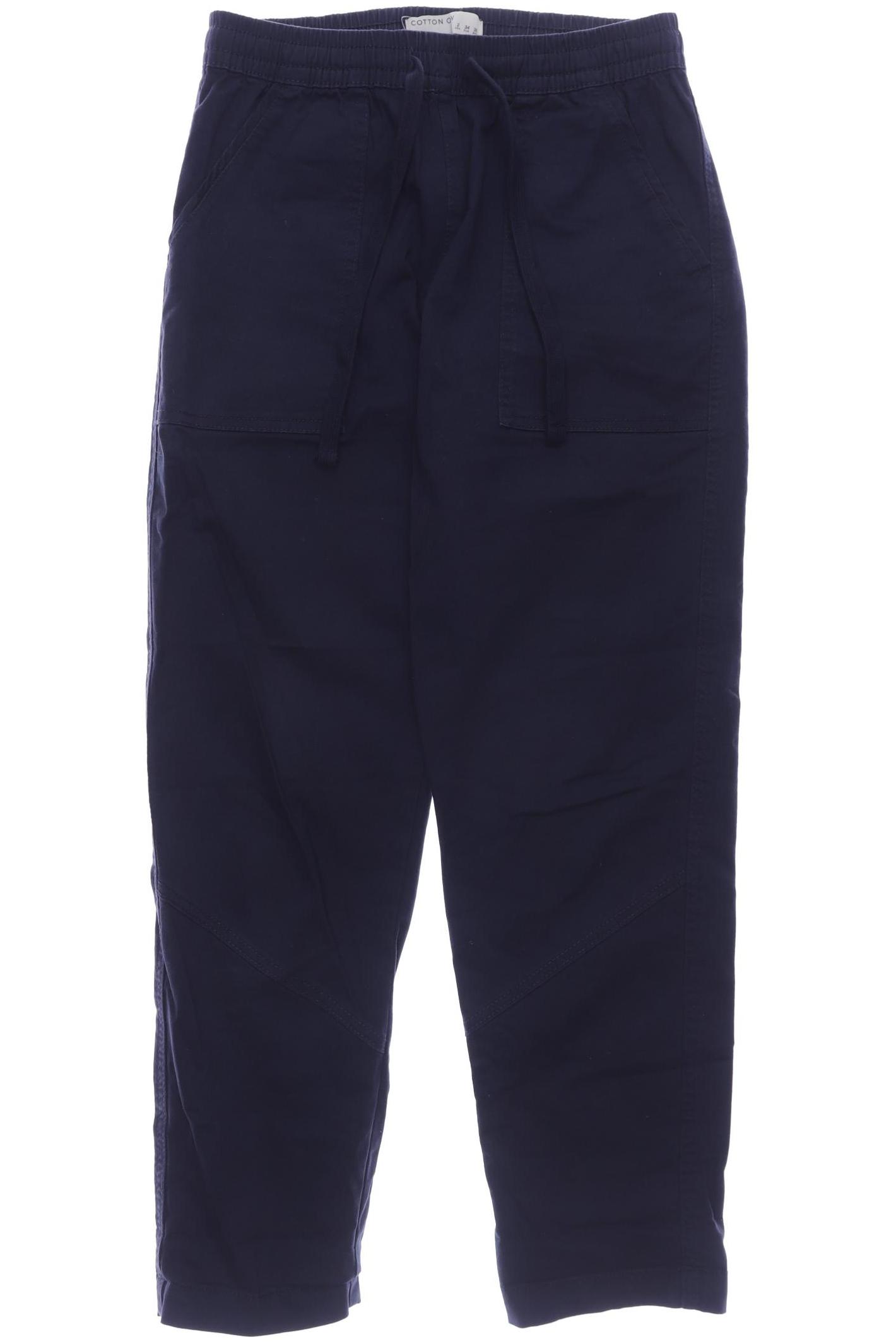 

Cotton On Damen Stoffhose, marineblau