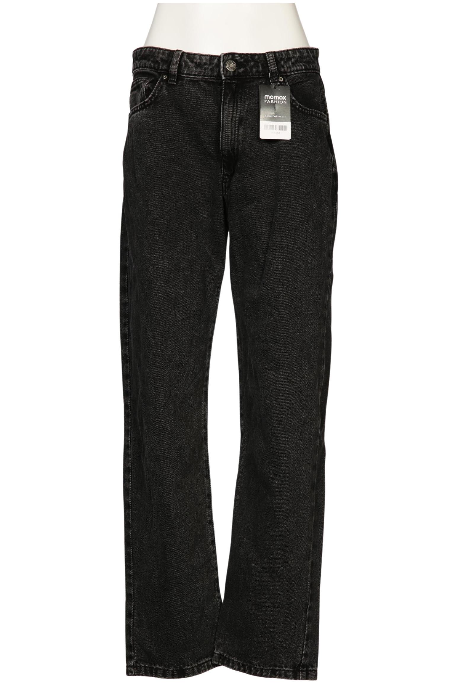 

Cotton On Damen Jeans, schwarz, Gr. 28