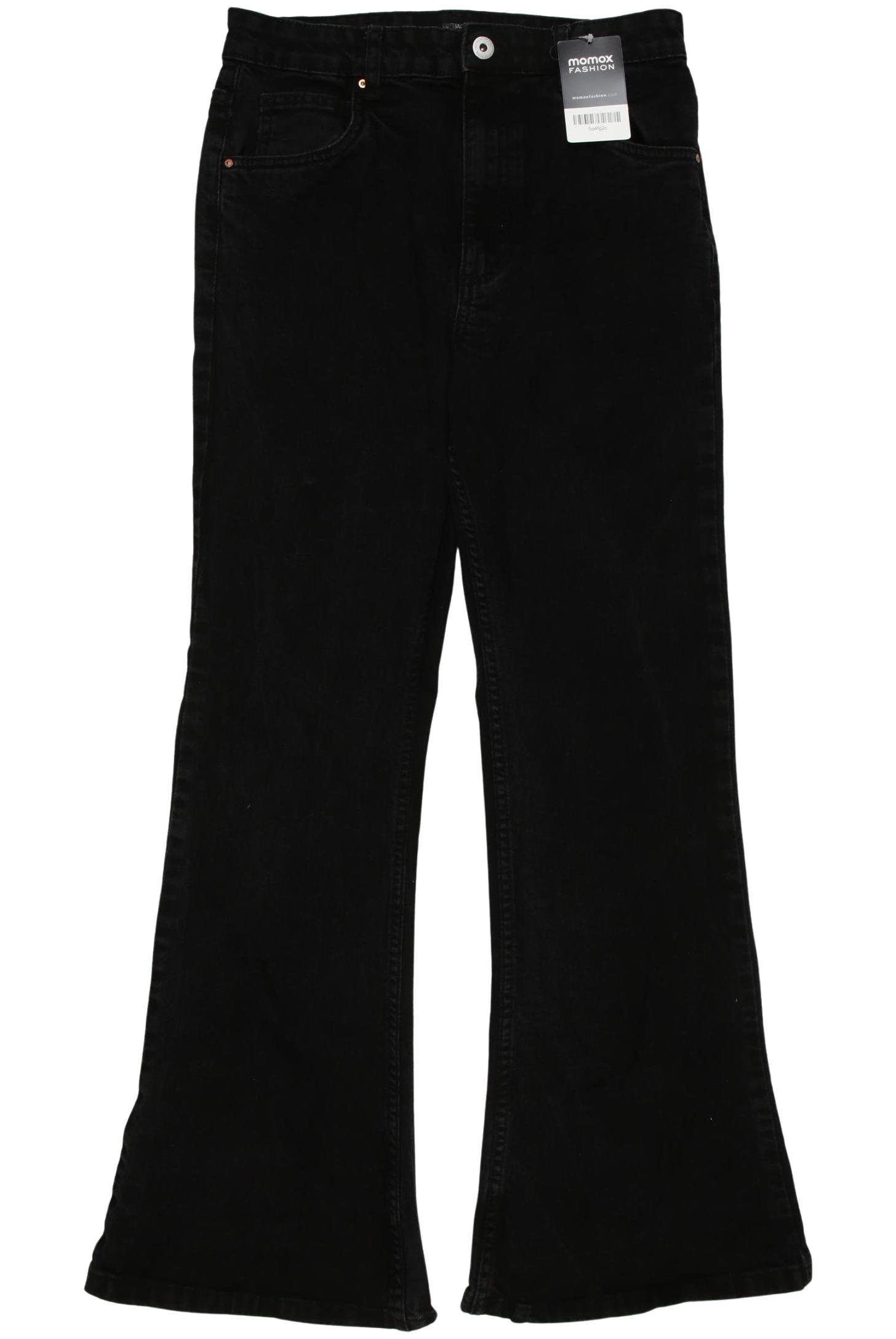 

Cotton On Damen Jeans, schwarz, Gr. 40