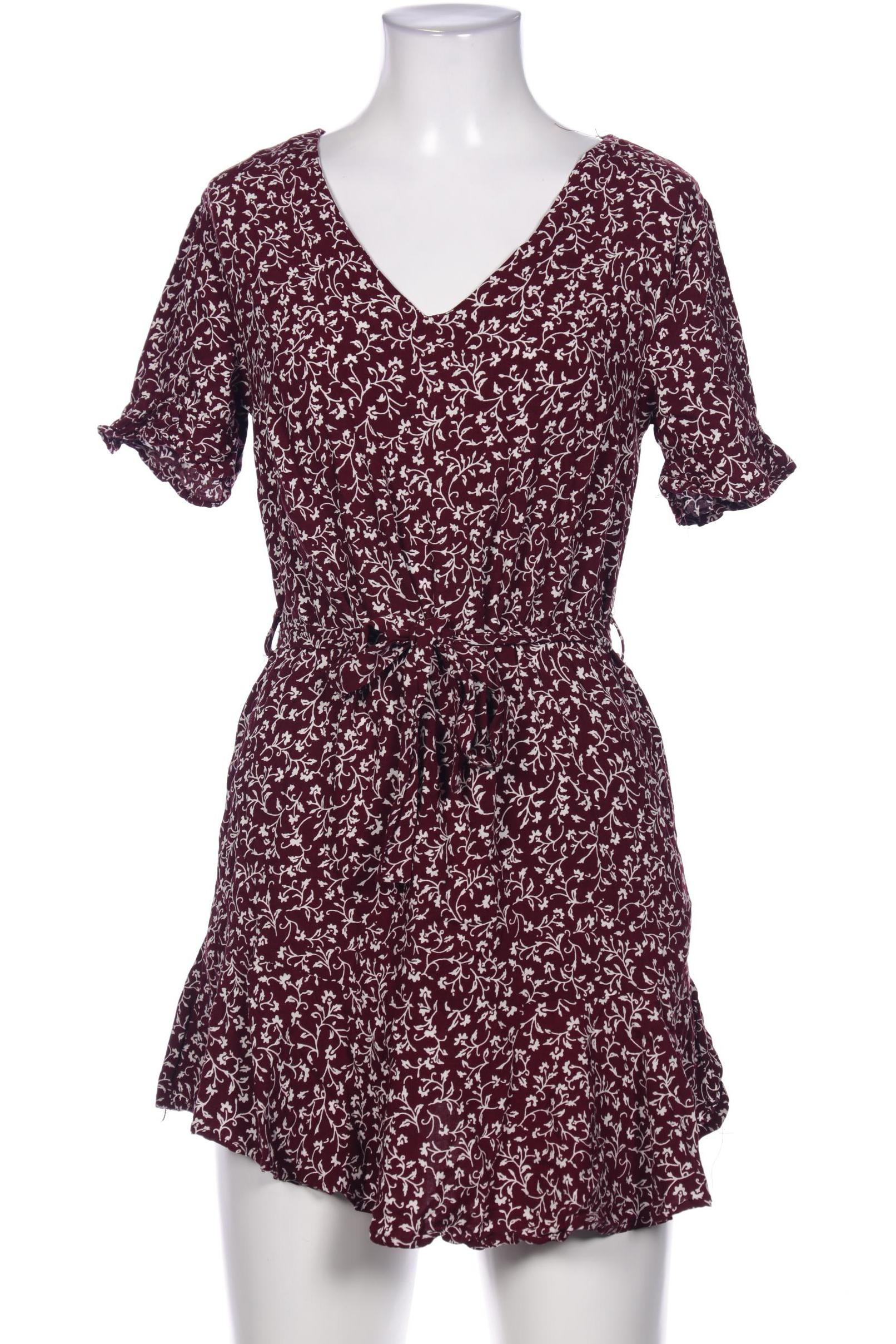 

Cotton On Damen Kleid, bordeaux, Gr. 36