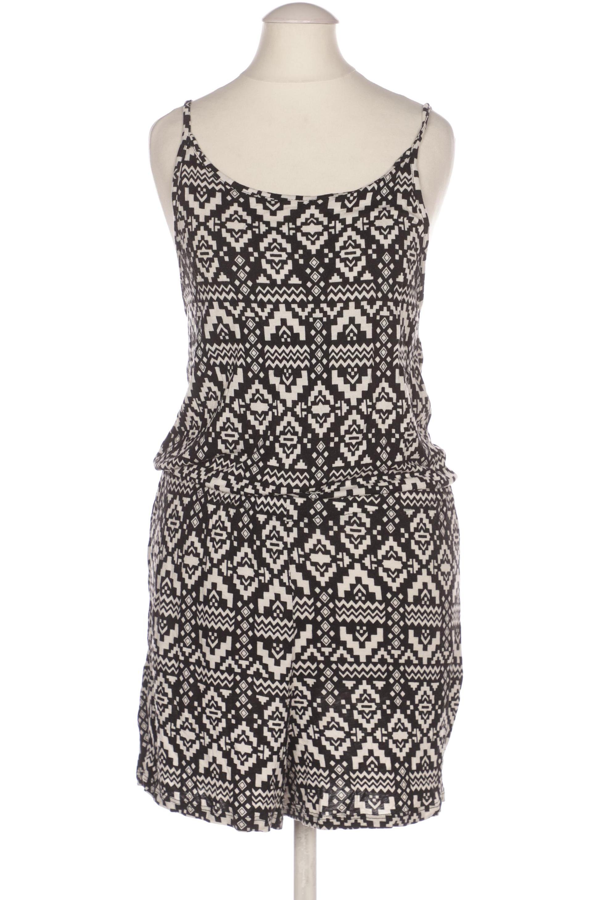 

Cotton On Damen Jumpsuit/Overall, schwarz, Gr. 38