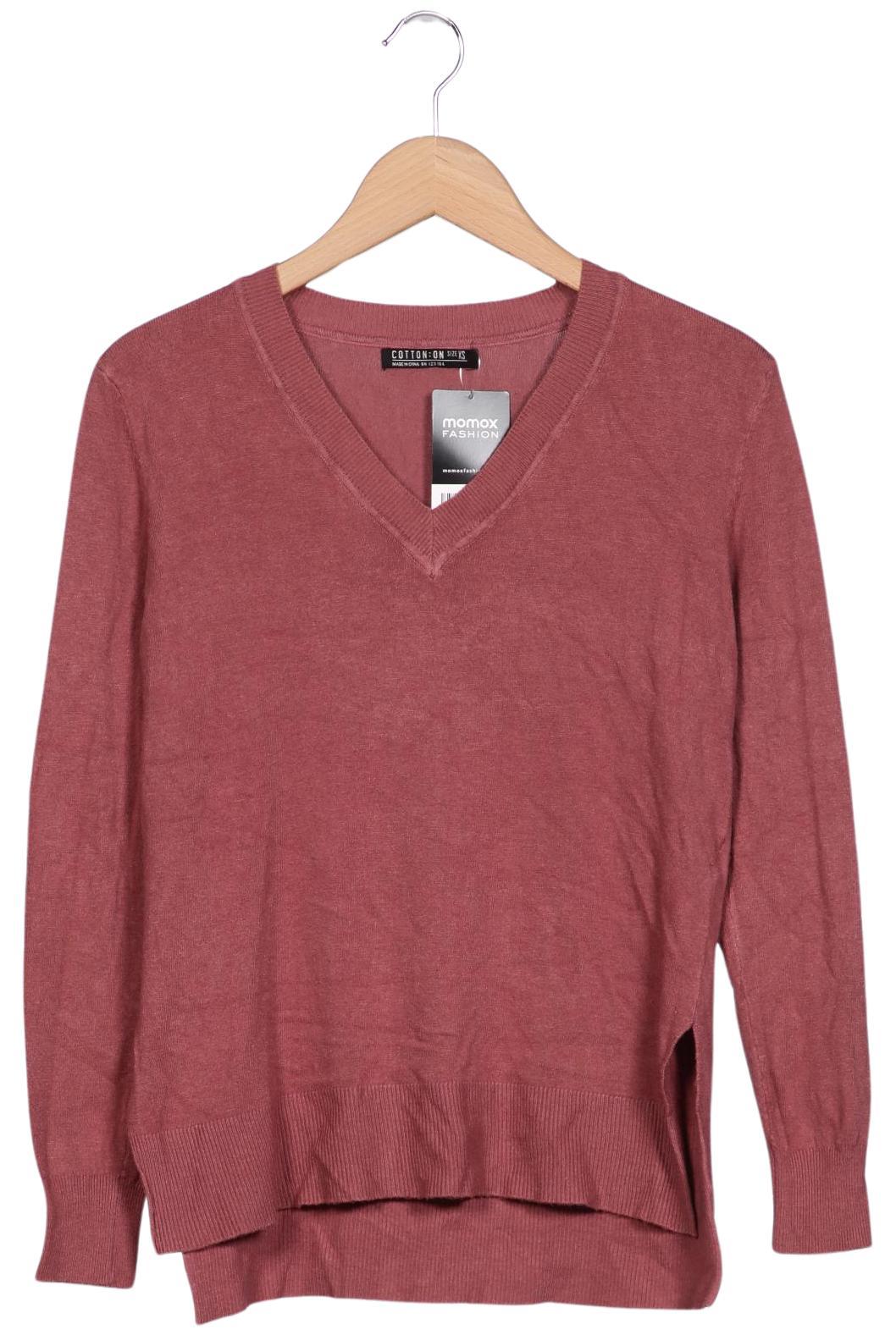 

Cotton On Damen Pullover, pink, Gr. 34