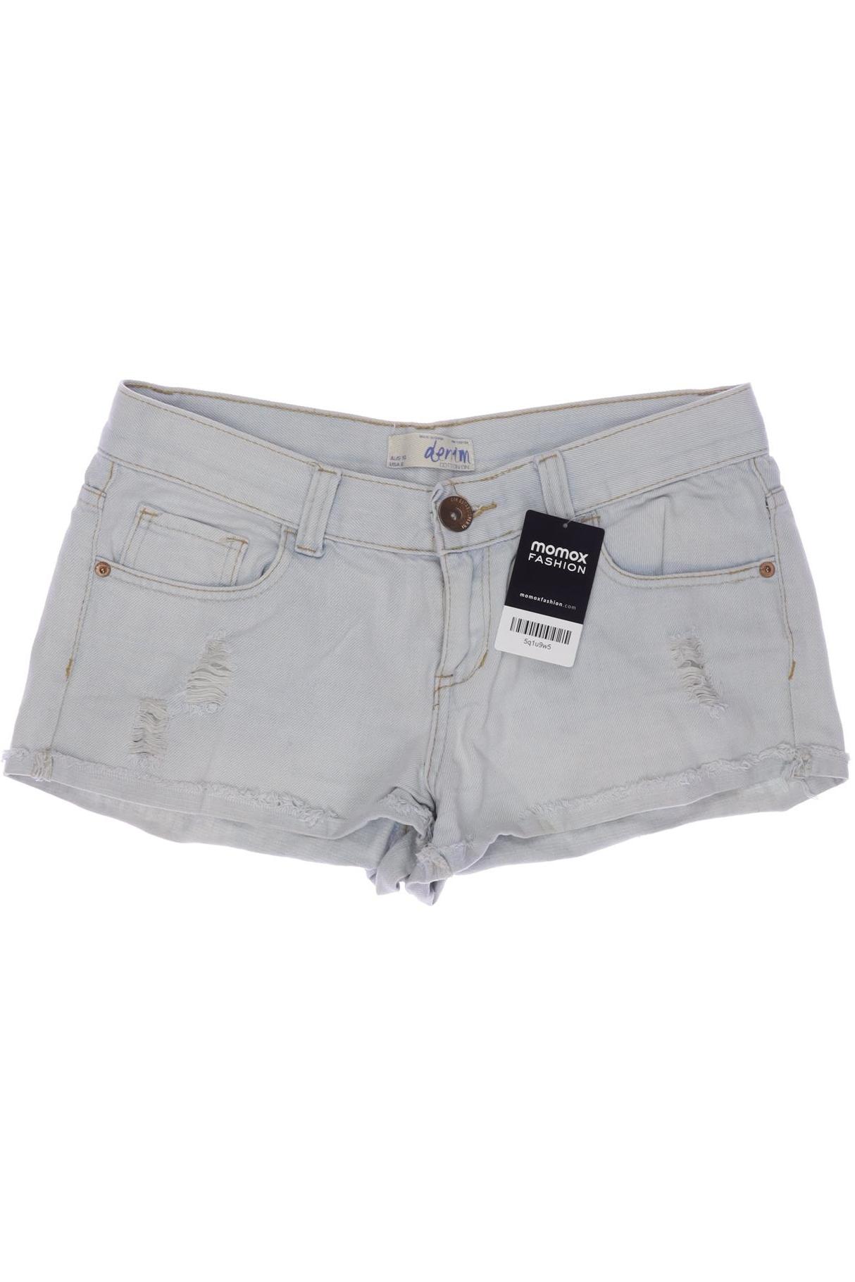 

Cotton On Damen Shorts, hellblau, Gr. 6