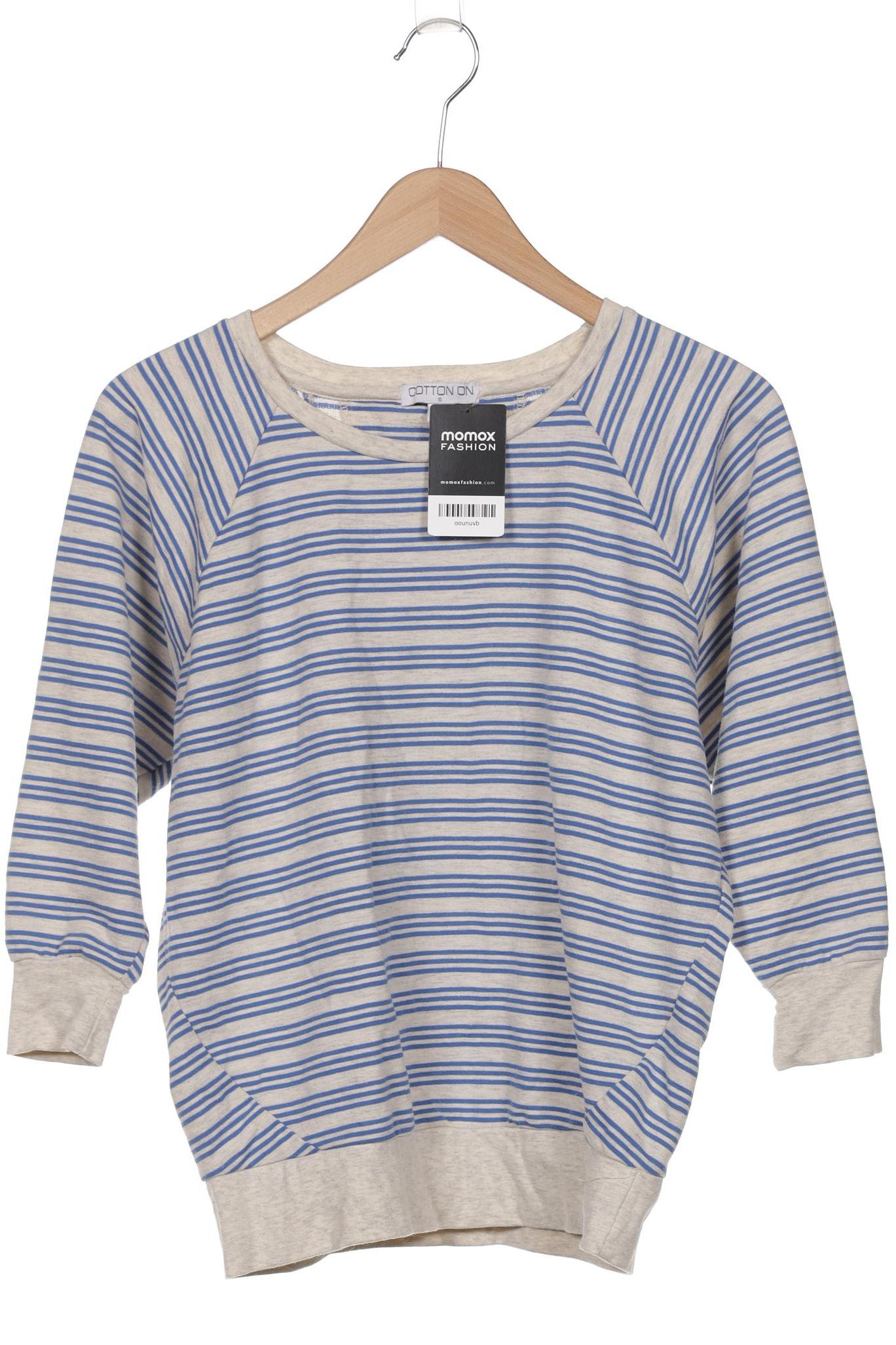 

Cotton On Damen Sweatshirt, beige, Gr. 36