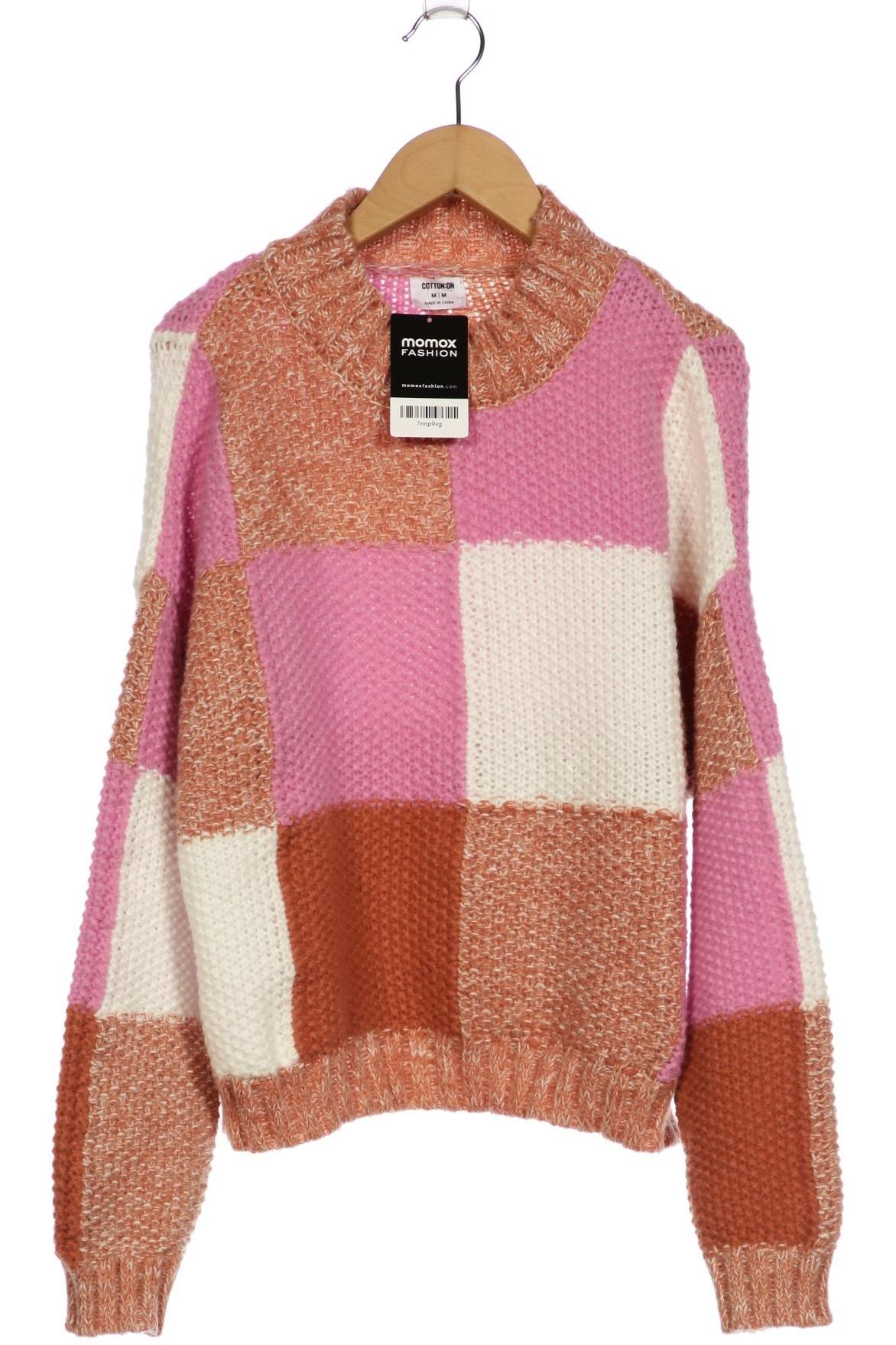 

Cotton On Damen Pullover, mehrfarbig, Gr. 38