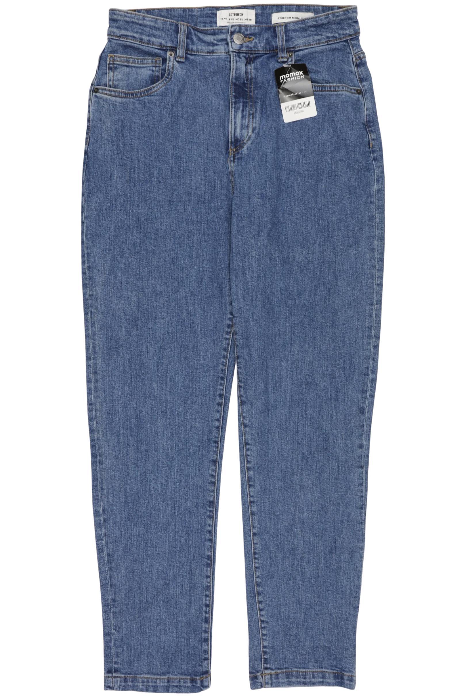 

Cotton On Damen Jeans, blau, Gr. 40