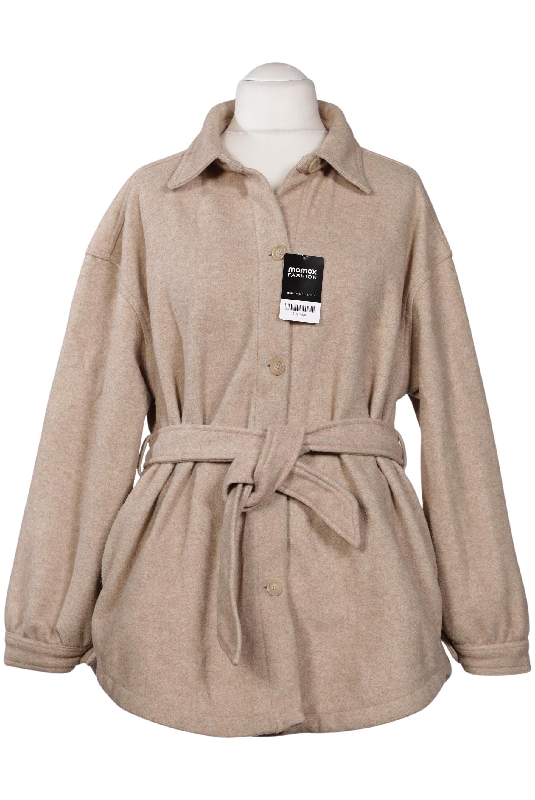 

Cotton On Damen Jacke, beige, Gr. 44