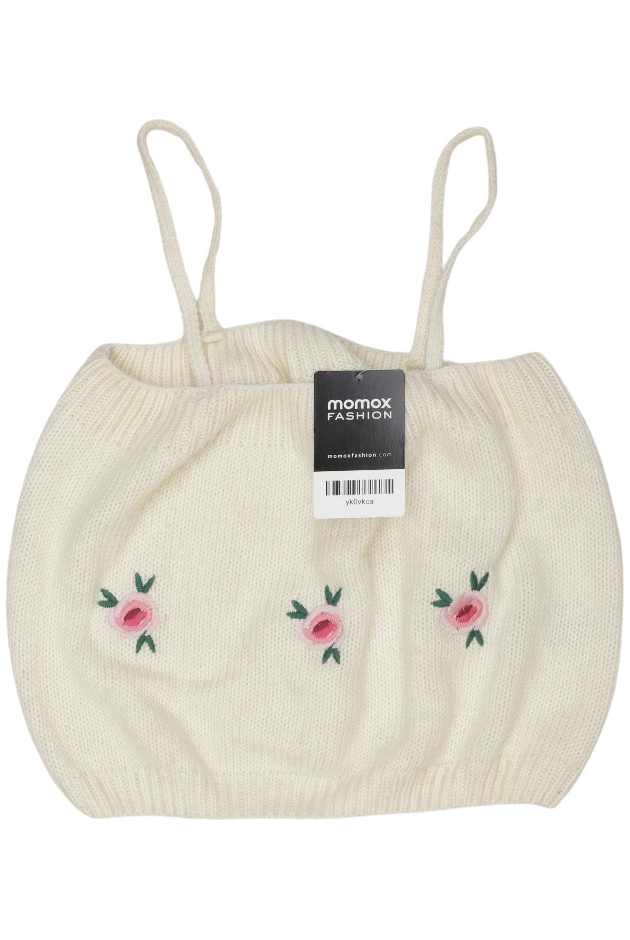 

Cotton On Damen Top, cremeweiß, Gr. 36