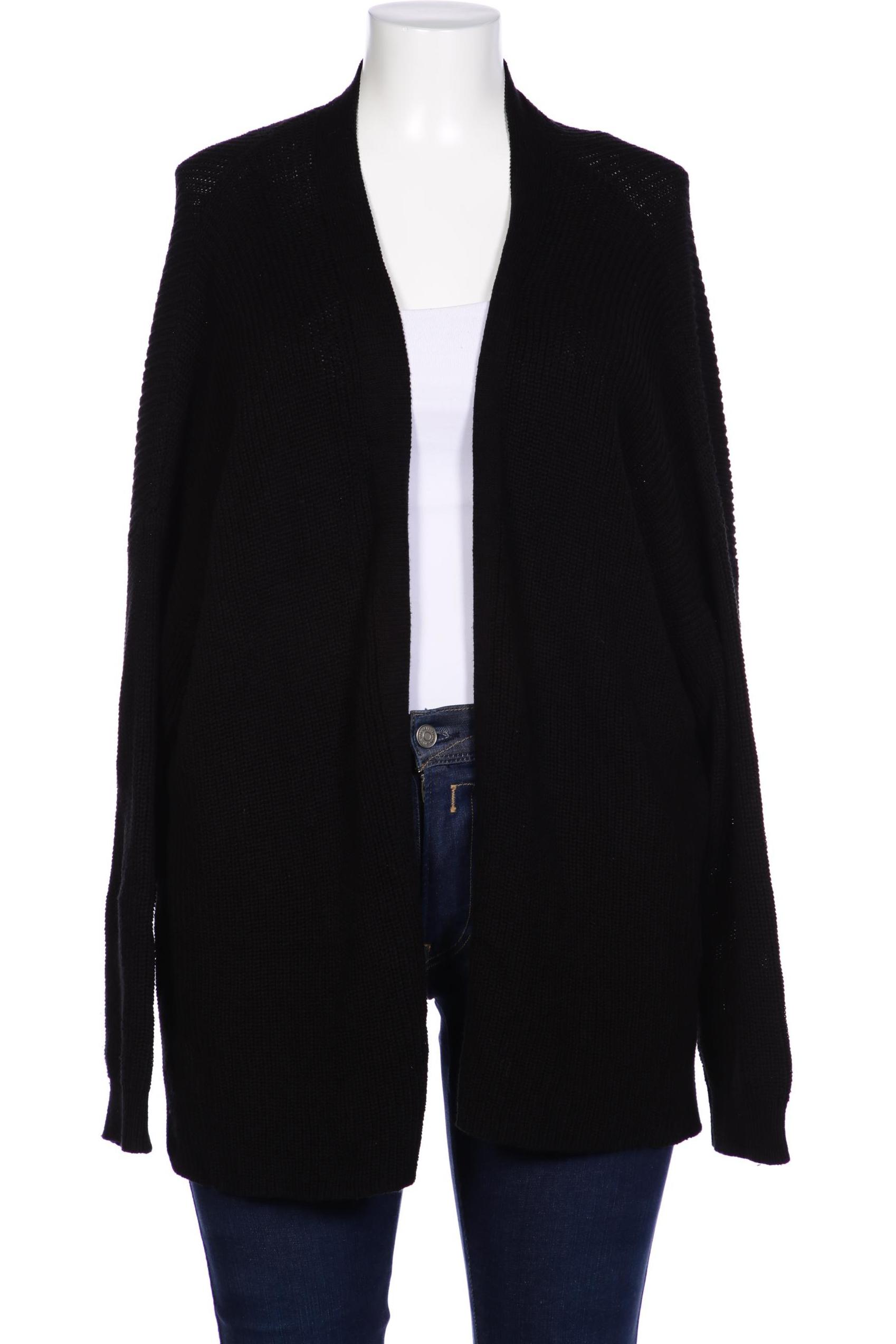 

Cotton On Damen Strickjacke, schwarz, Gr. 44