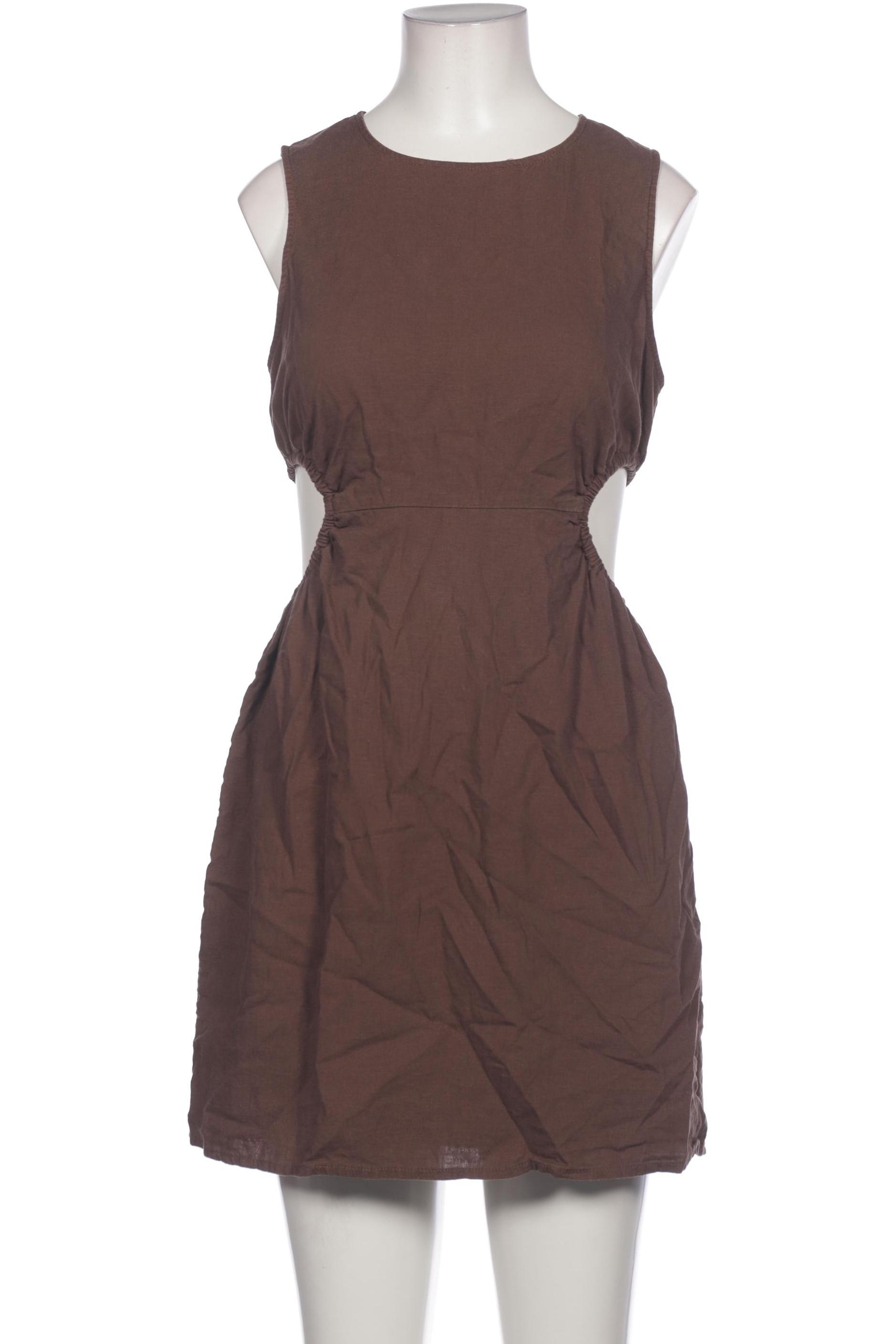 

Cotton On Damen Kleid, braun, Gr. 34