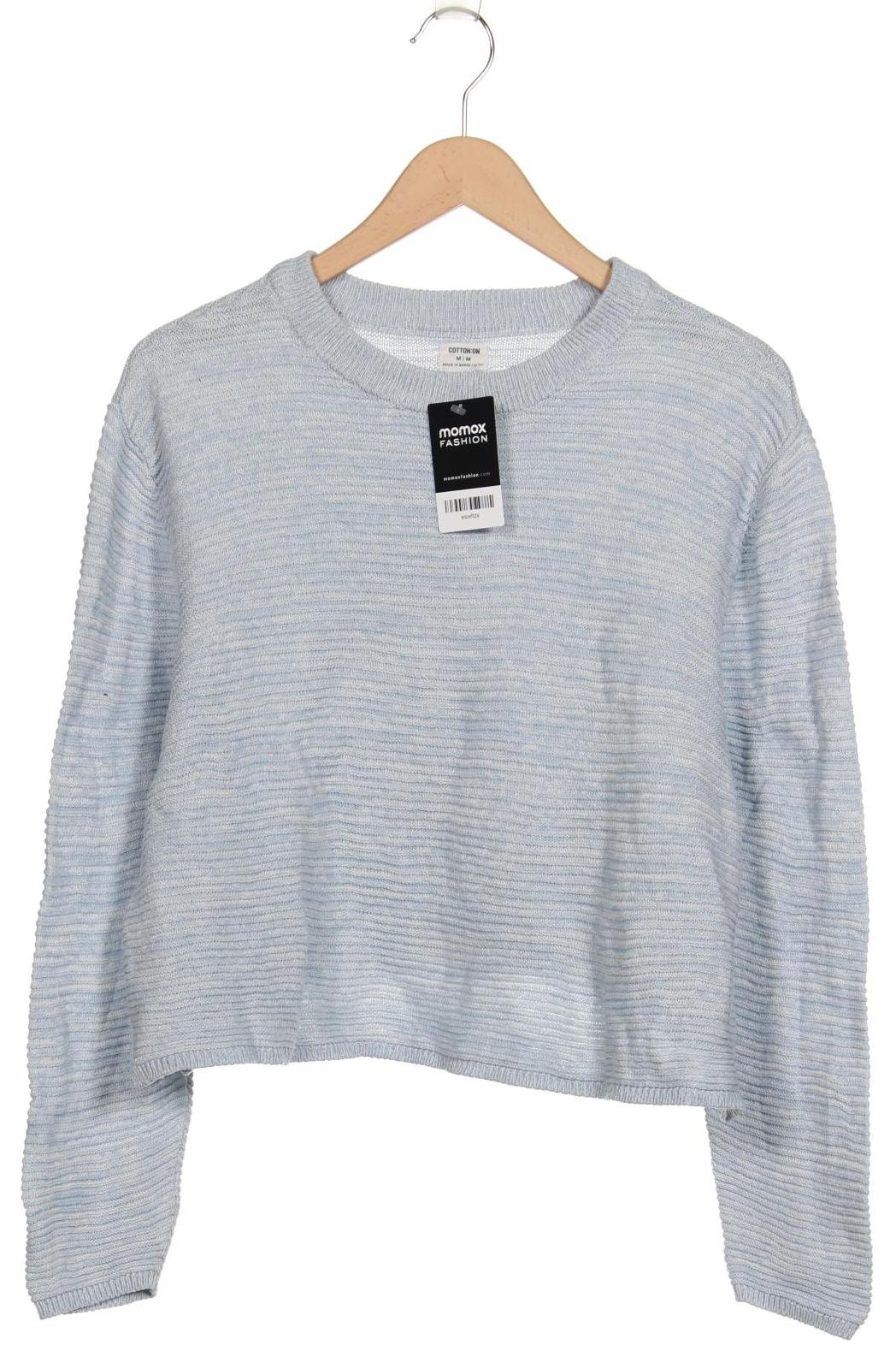 

Cotton On Damen Pullover, hellblau, Gr. 38