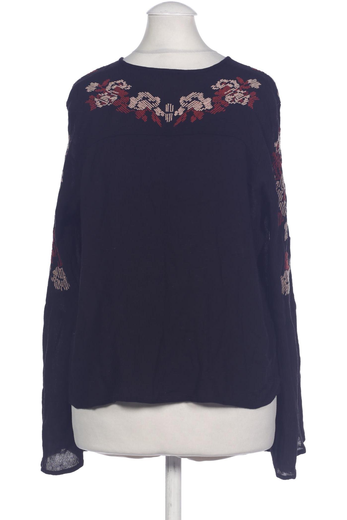 

Cotton On Damen Bluse, schwarz