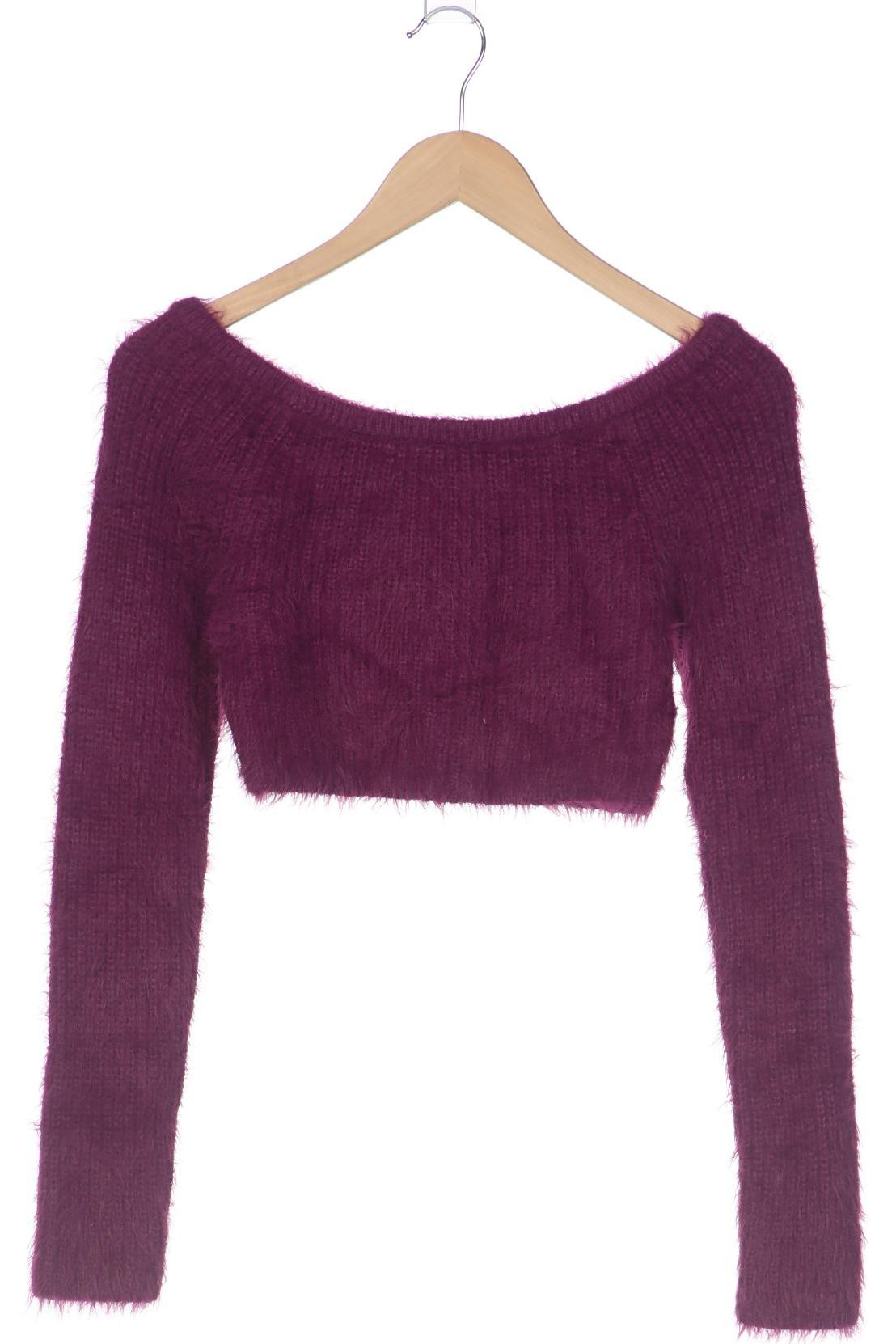 

Cotton On Damen Pullover, bordeaux, Gr. 36