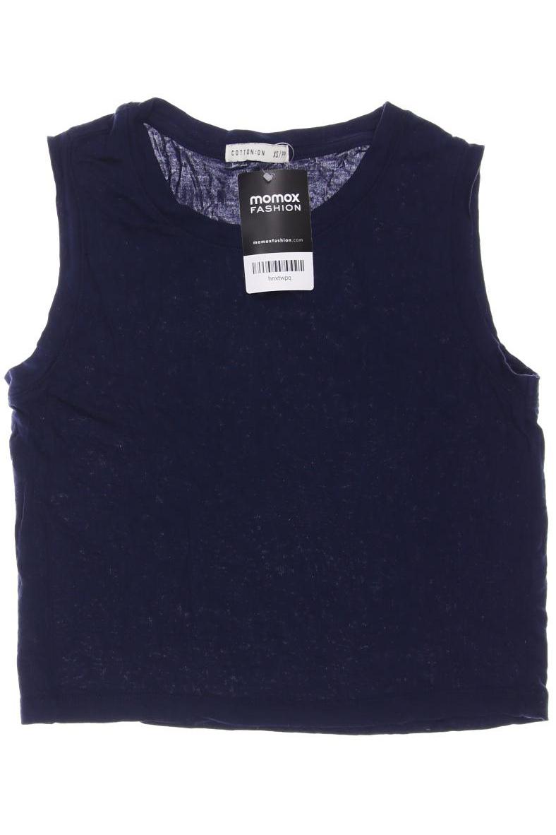 

Cotton On Damen Top, marineblau