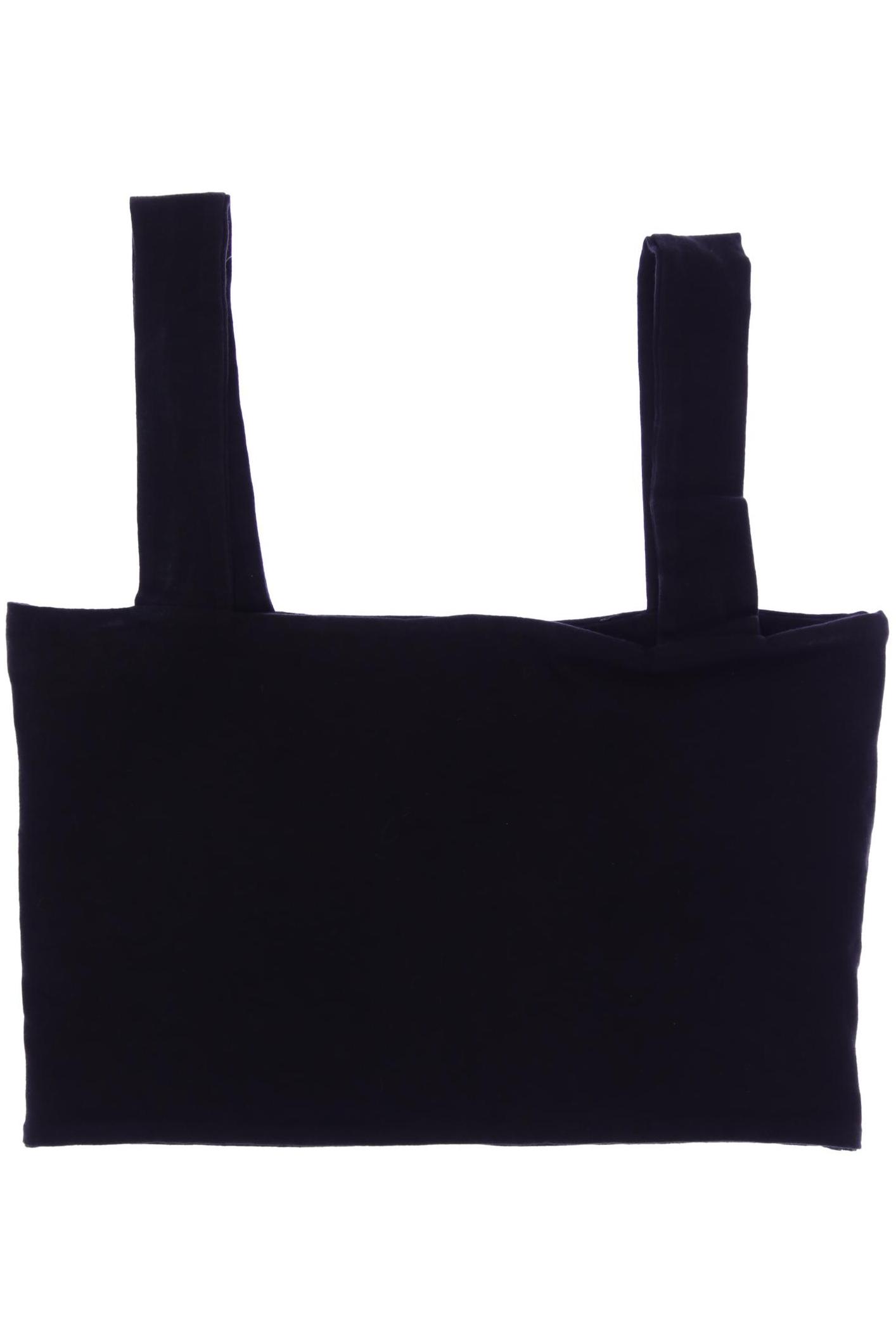 

Cotton On Damen Top, schwarz, Gr. 38