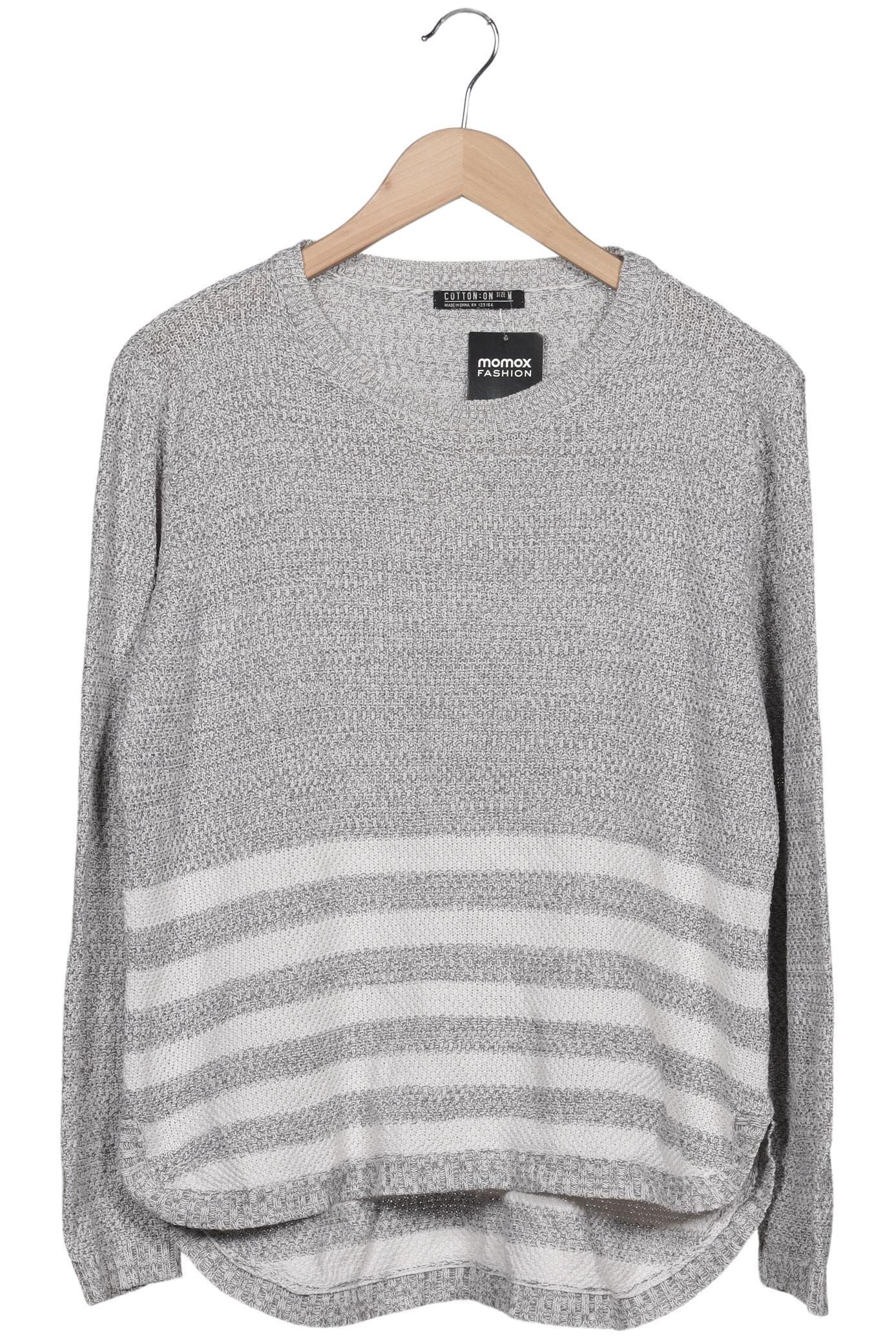 

Cotton On Damen Pullover, grau, Gr. 38