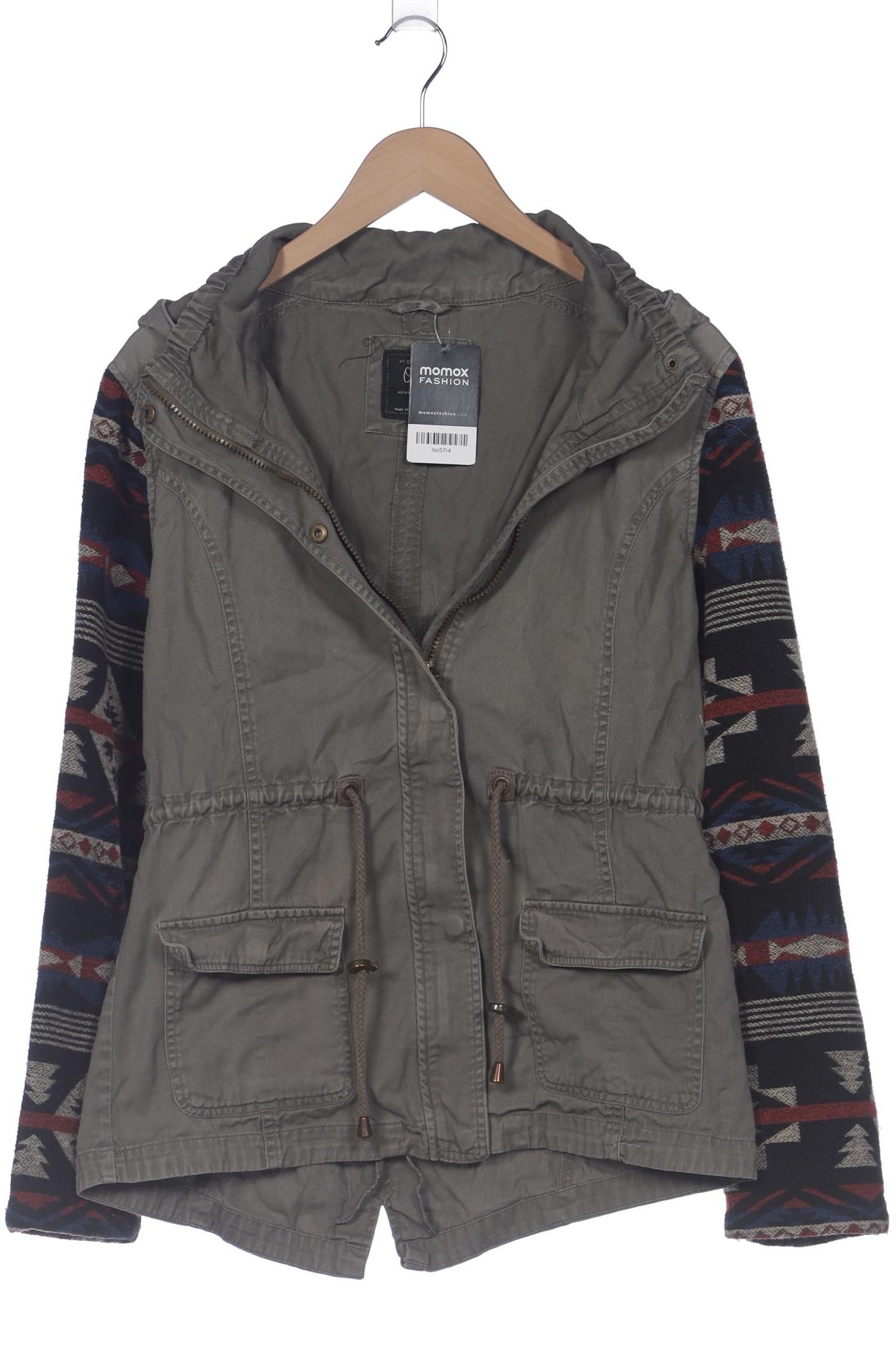 

Cotton On Damen Jacke, grau, Gr. 42