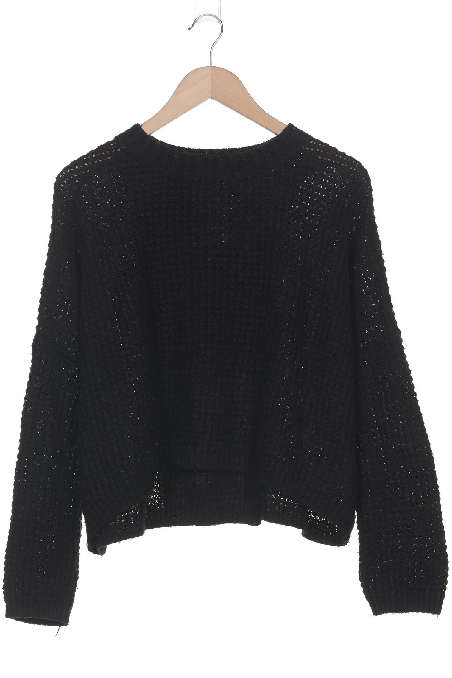 

Cotton On Damen Pullover, schwarz, Gr. 36