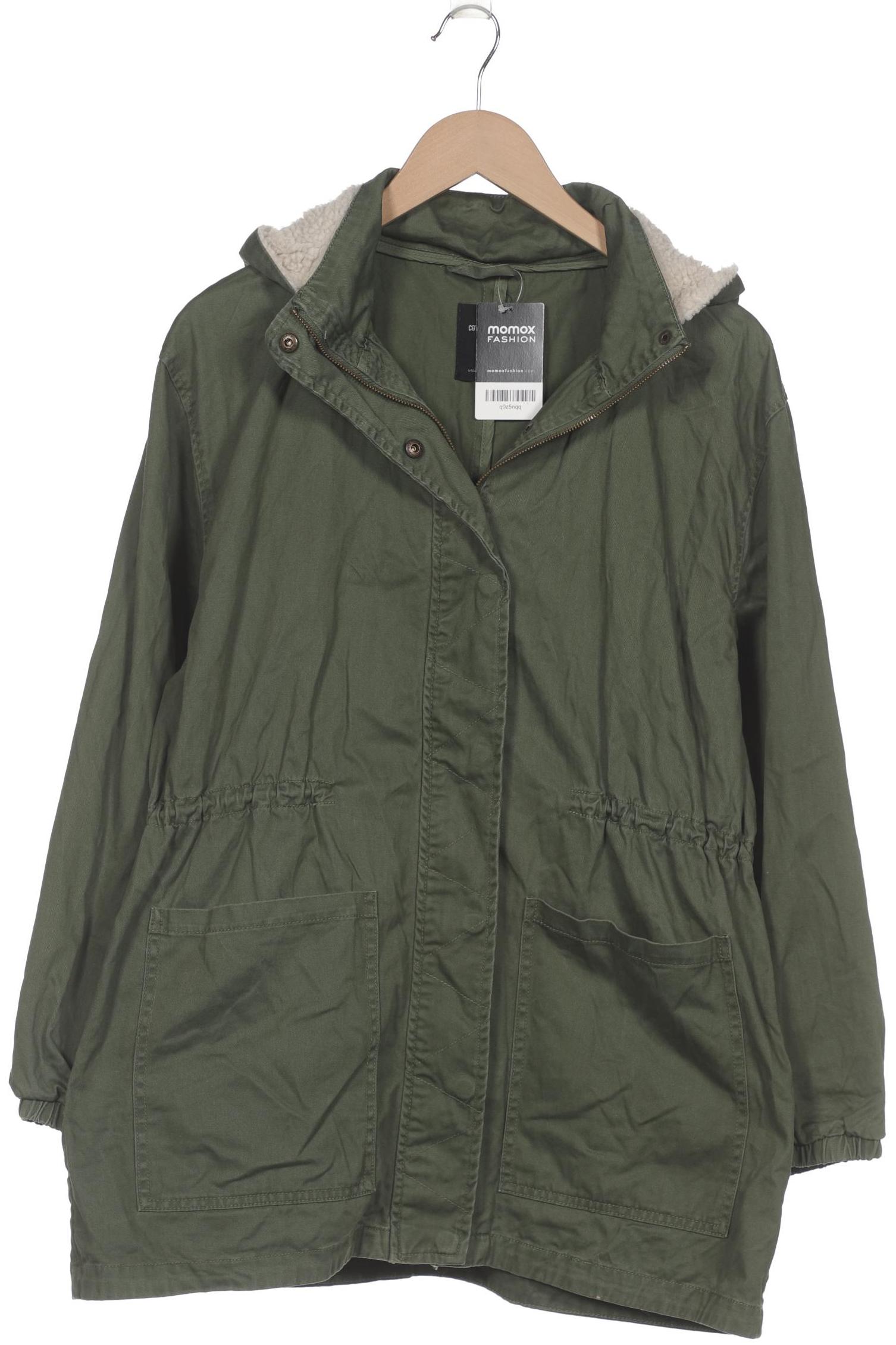 

Cotton On Damen Mantel, grün, Gr. 36