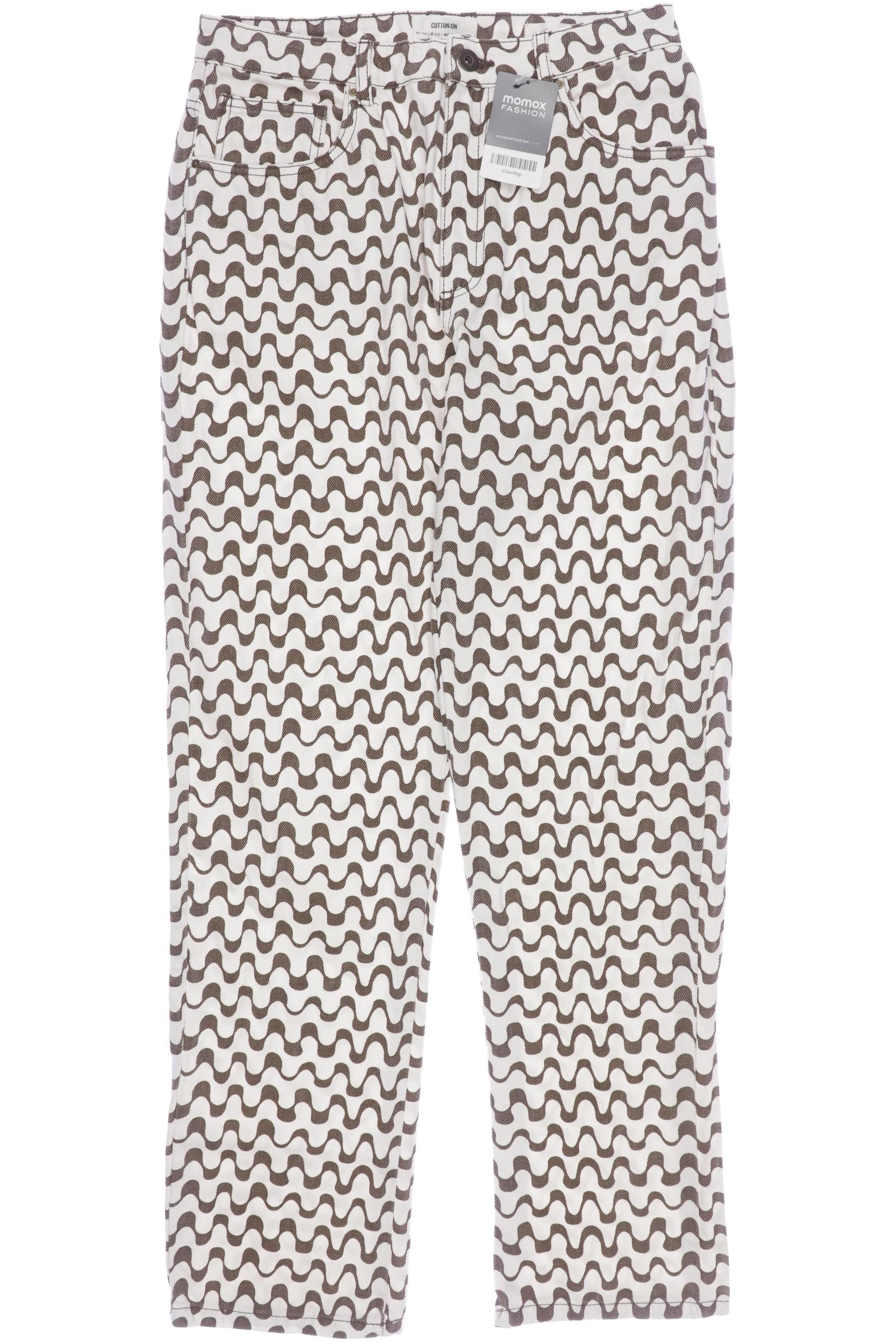 

Cotton On Damen Jeans, braun, Gr. 40
