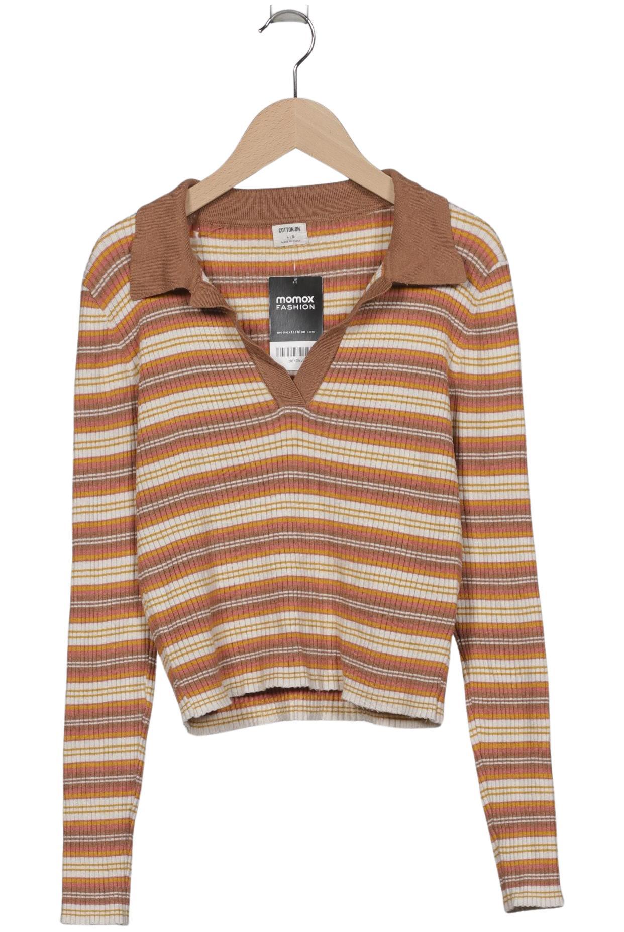 

Cotton On Damen Pullover, mehrfarbig, Gr. 42