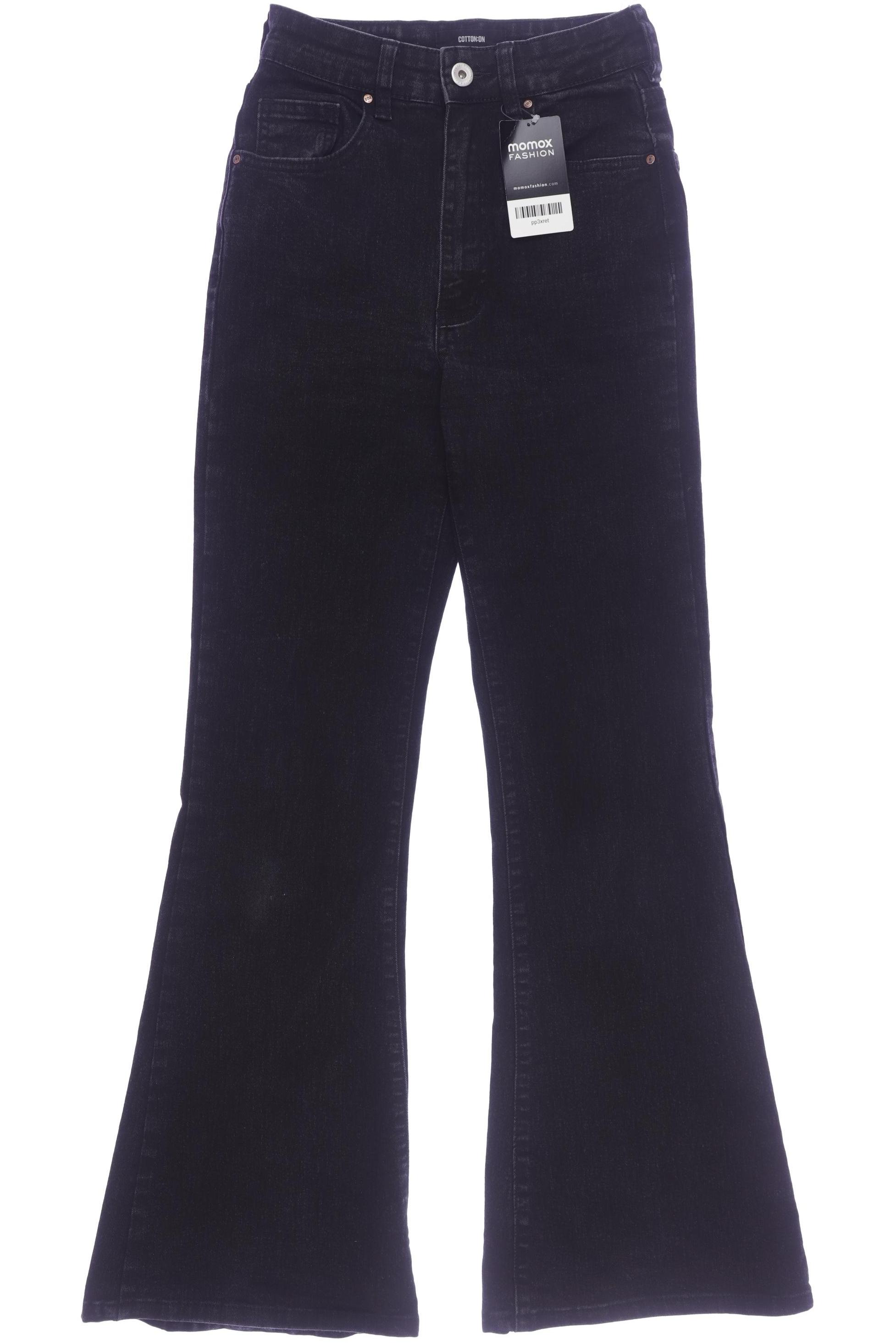 Thumbnail - Cotton On Damen Jeans, schwarz, Gr. 34