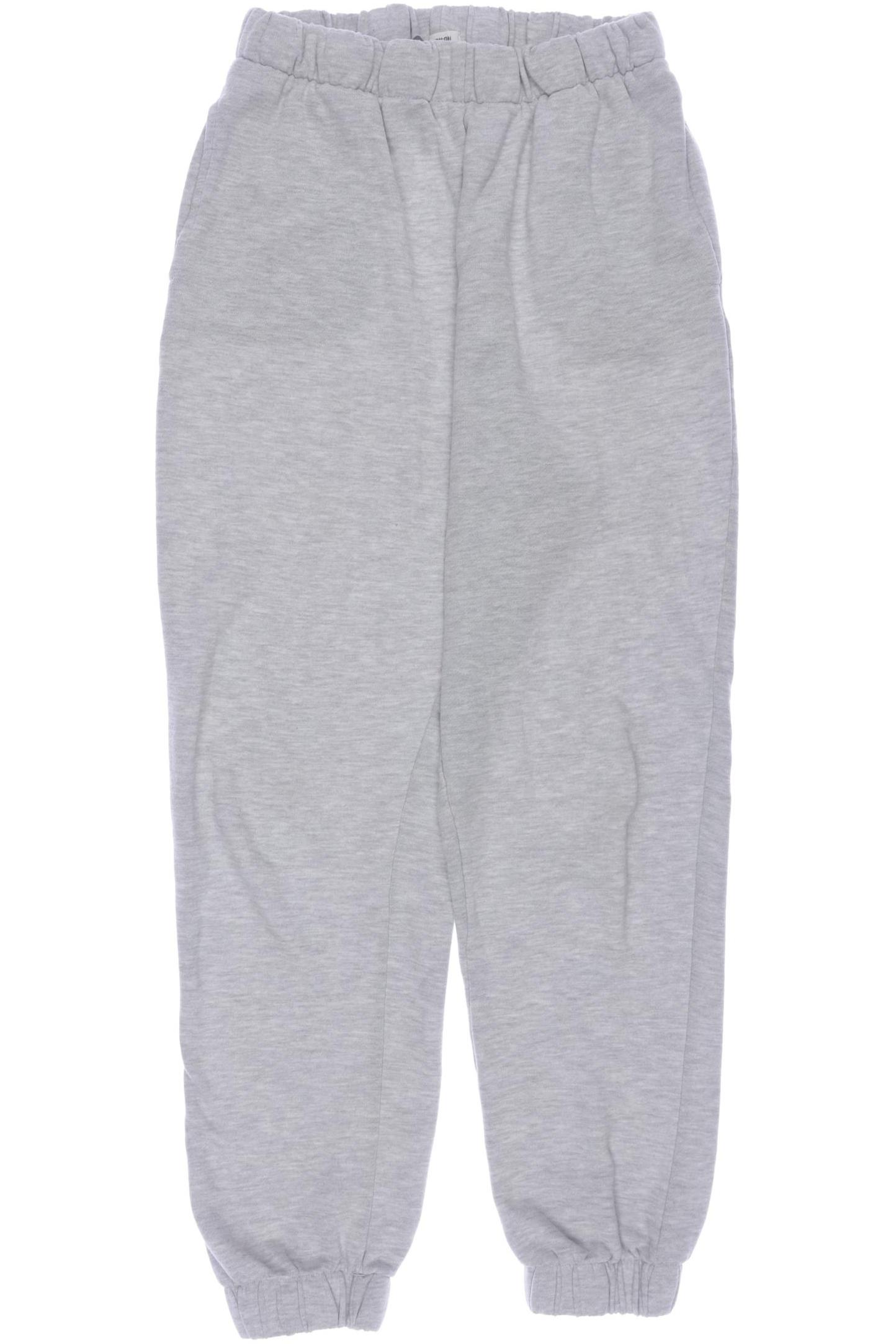 

Cotton On Damen Stoffhose, grau, Gr. 0