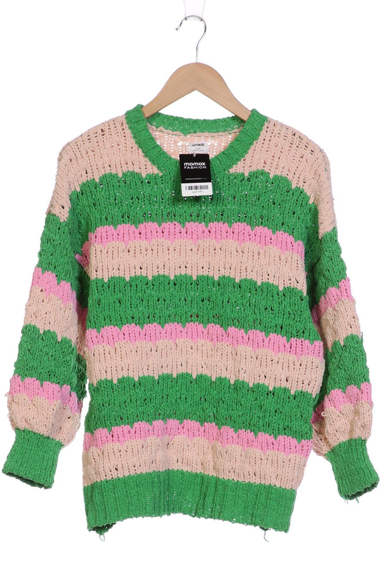 

Cotton On Damen Pullover, grün, Gr. 36