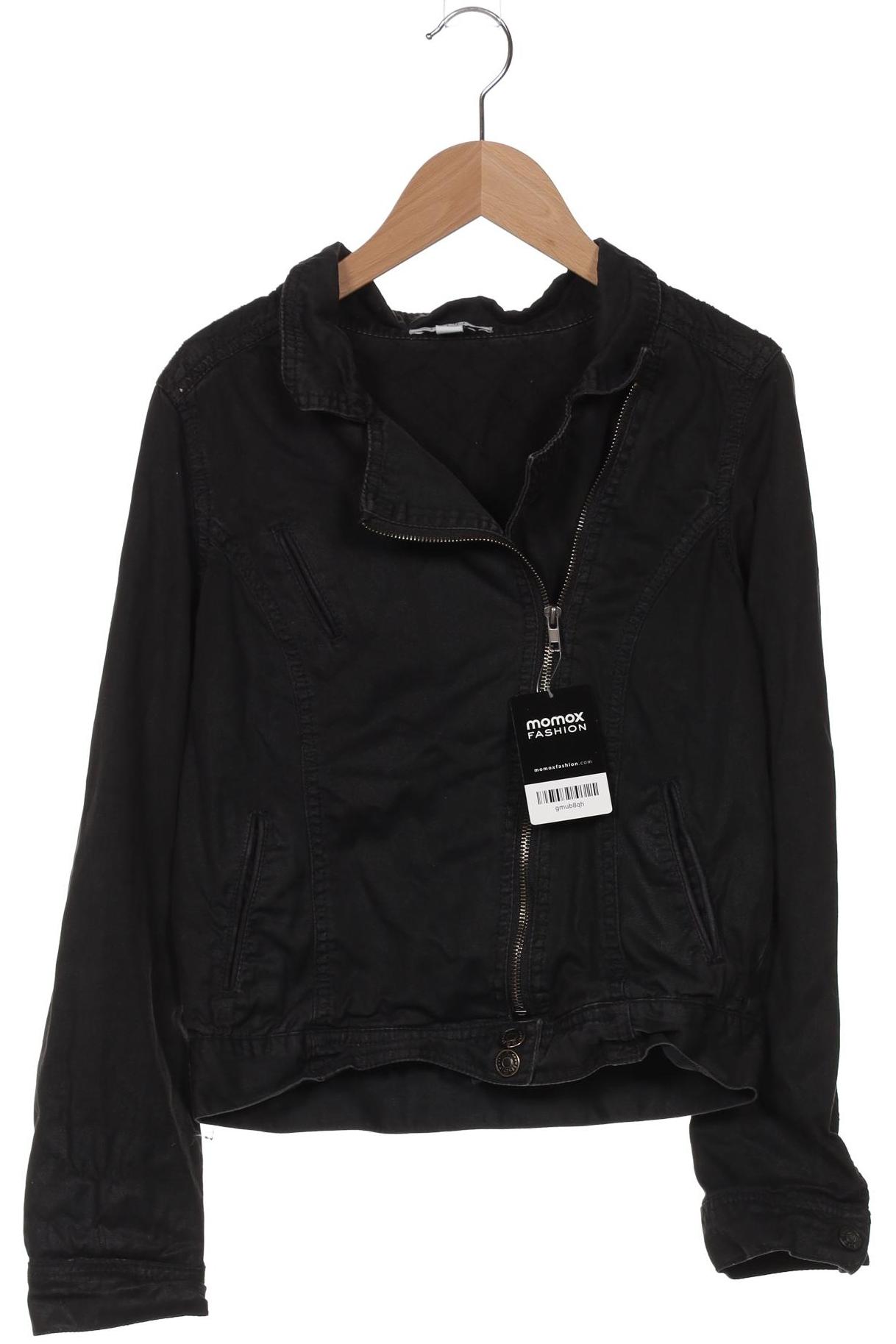 

Cotton On Damen Jacke, schwarz, Gr. 36