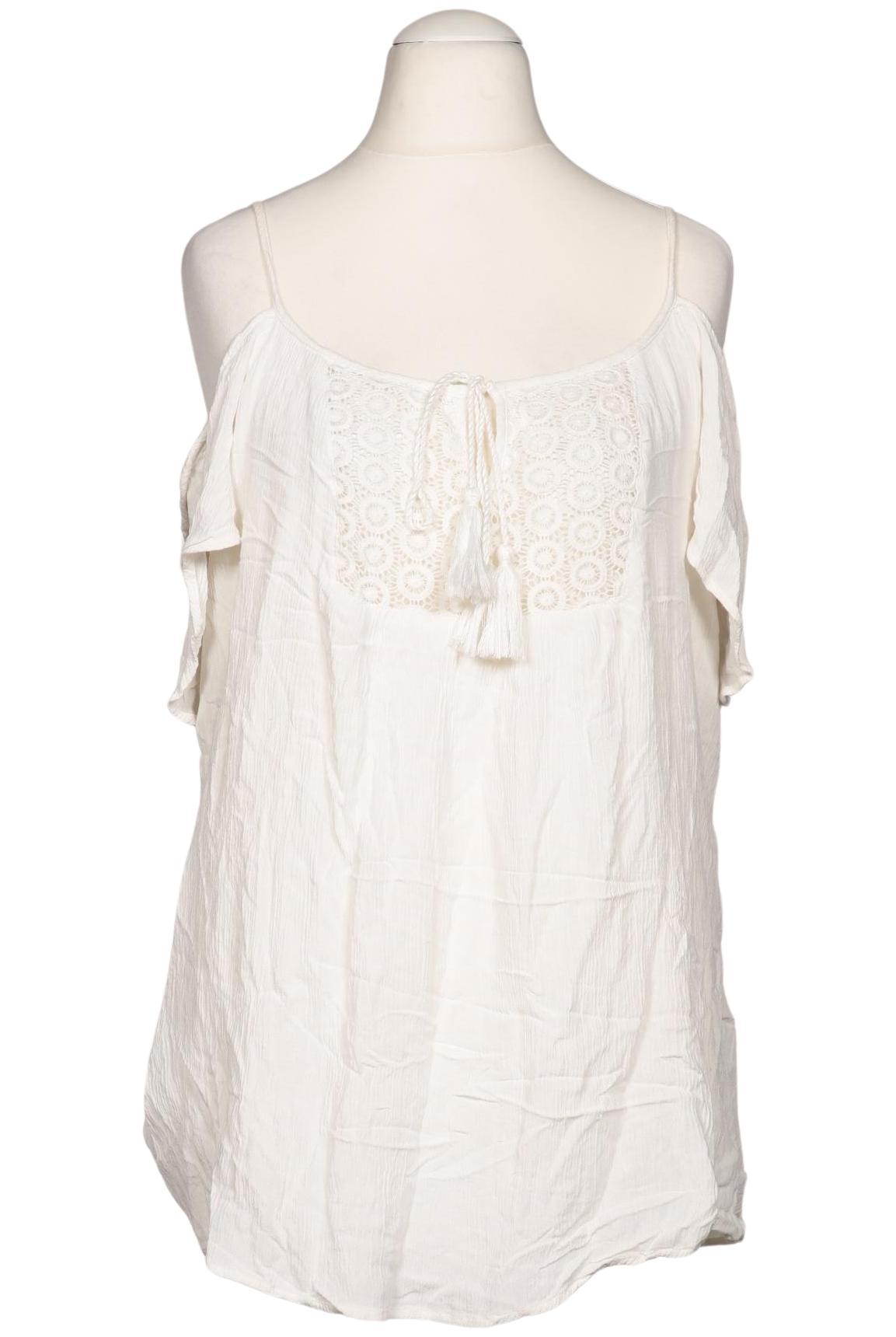 

Cotton On Damen Bluse, cremeweiß, Gr. 36