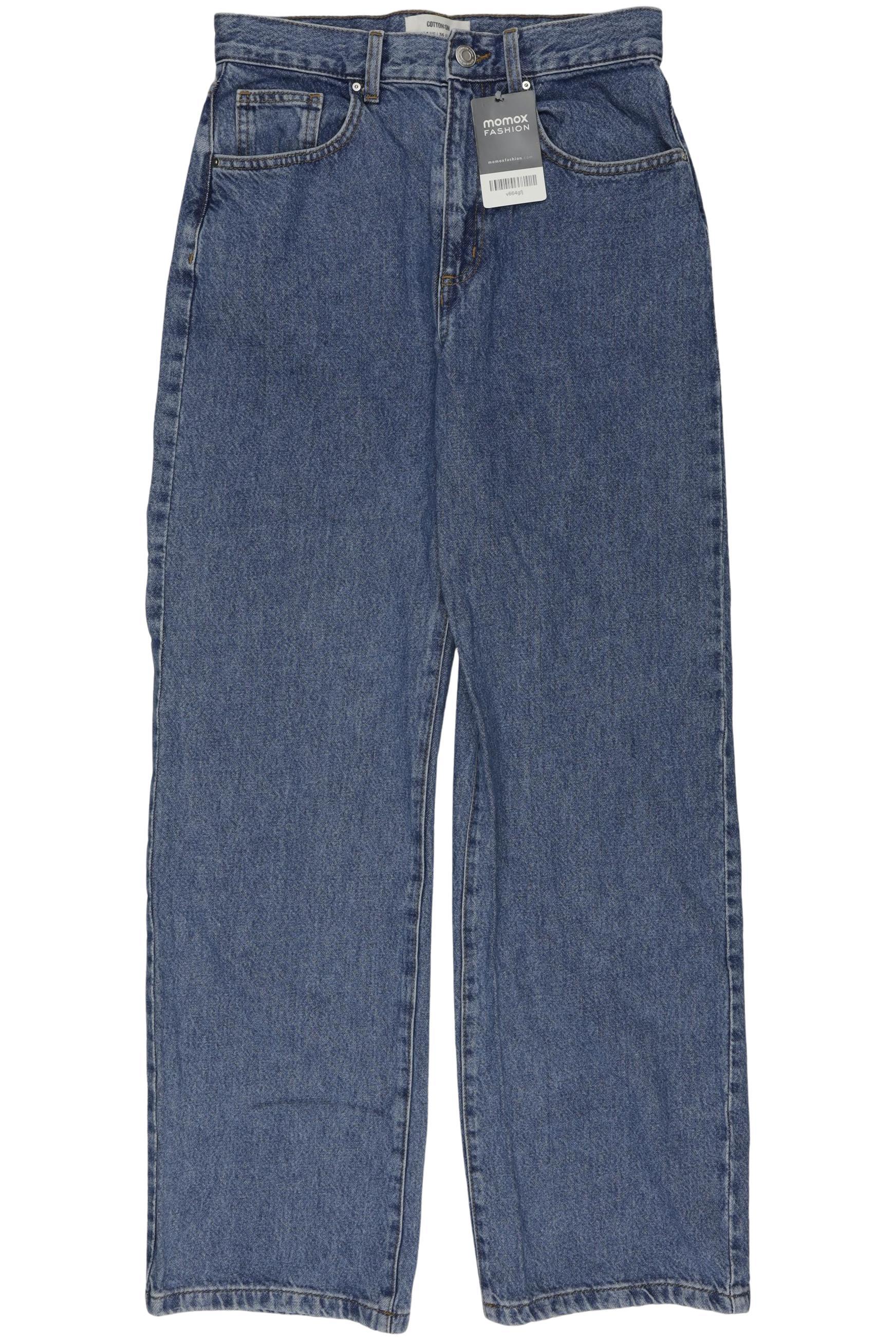 

Cotton On Damen Jeans, blau, Gr. 36