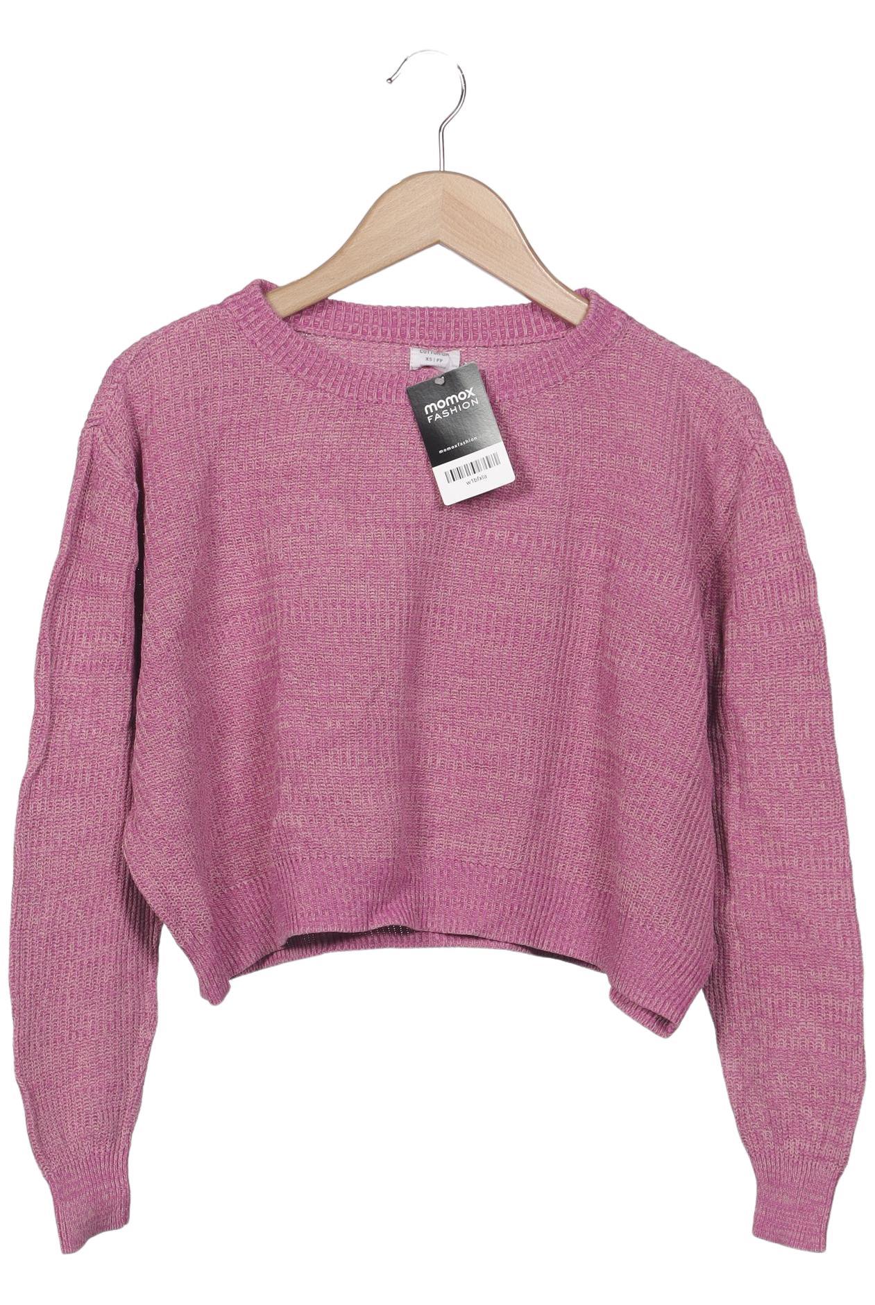 

Cotton On Damen Pullover, pink, Gr. 56
